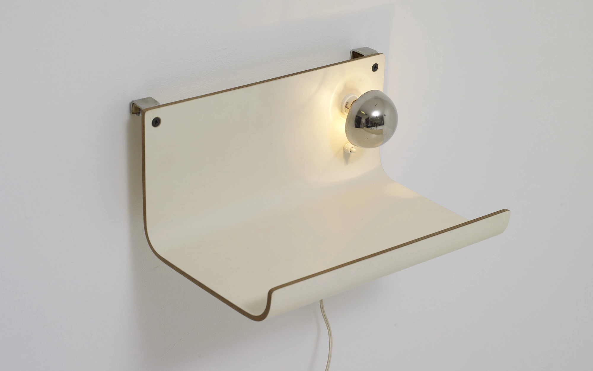 Bedside - Pierre Guariche - Wall light - Galerie kreo