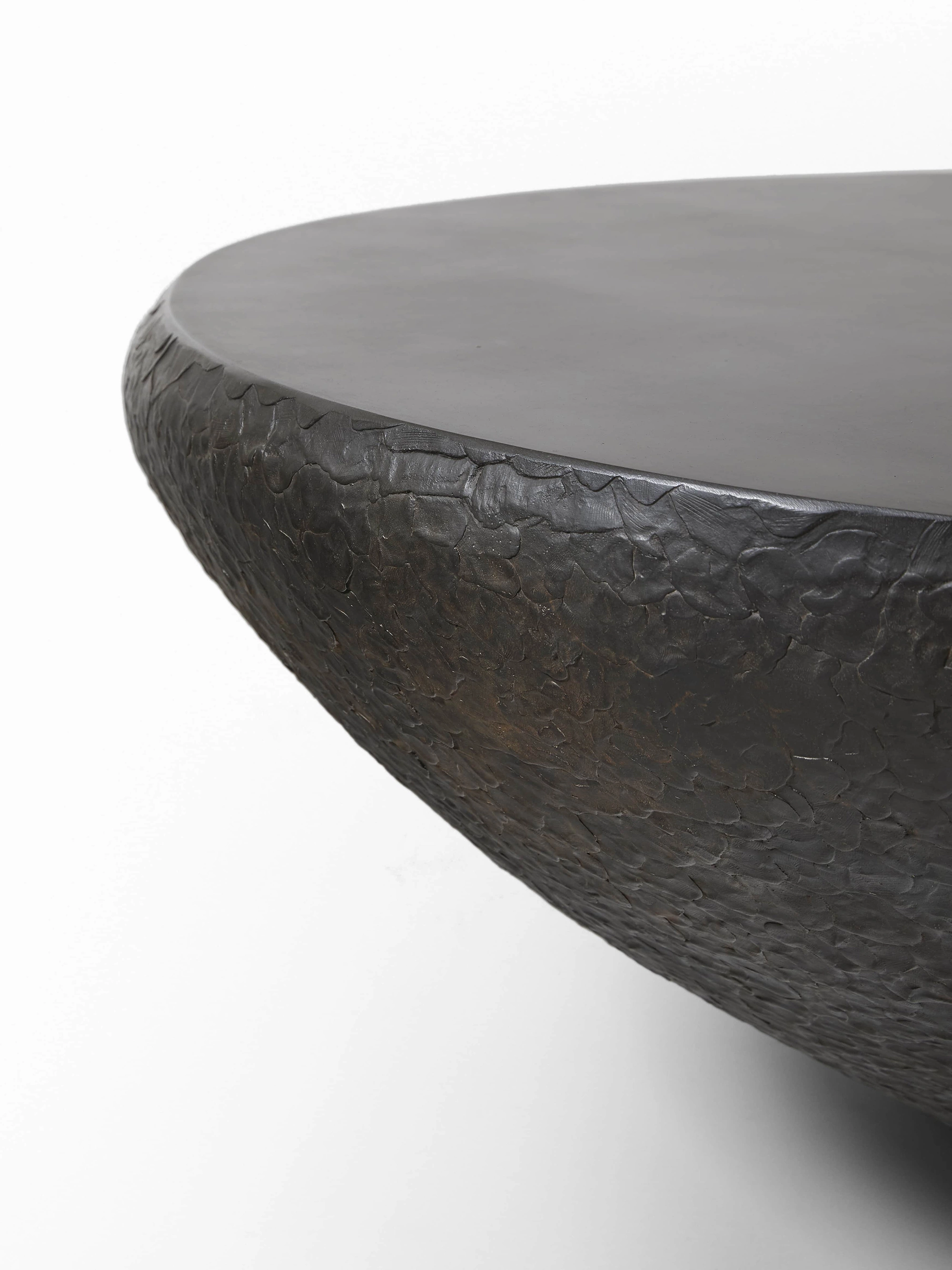 Coffee Table 100 - Guillaume Bardet - Coffee table - Galerie kreo