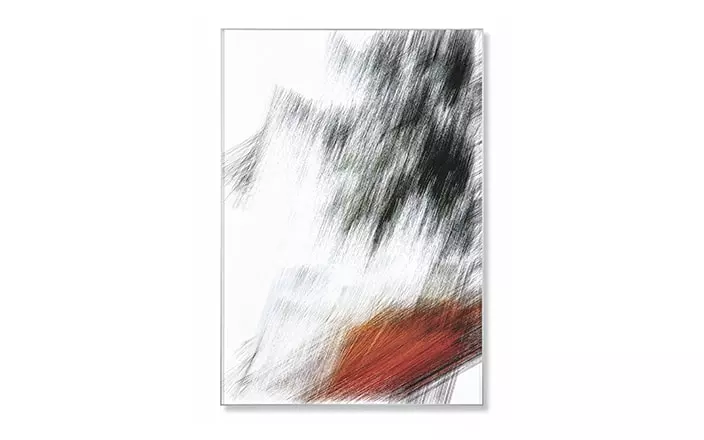 Pays de neige 04 - Erwan Bouroullec - Table light - Galerie kreo