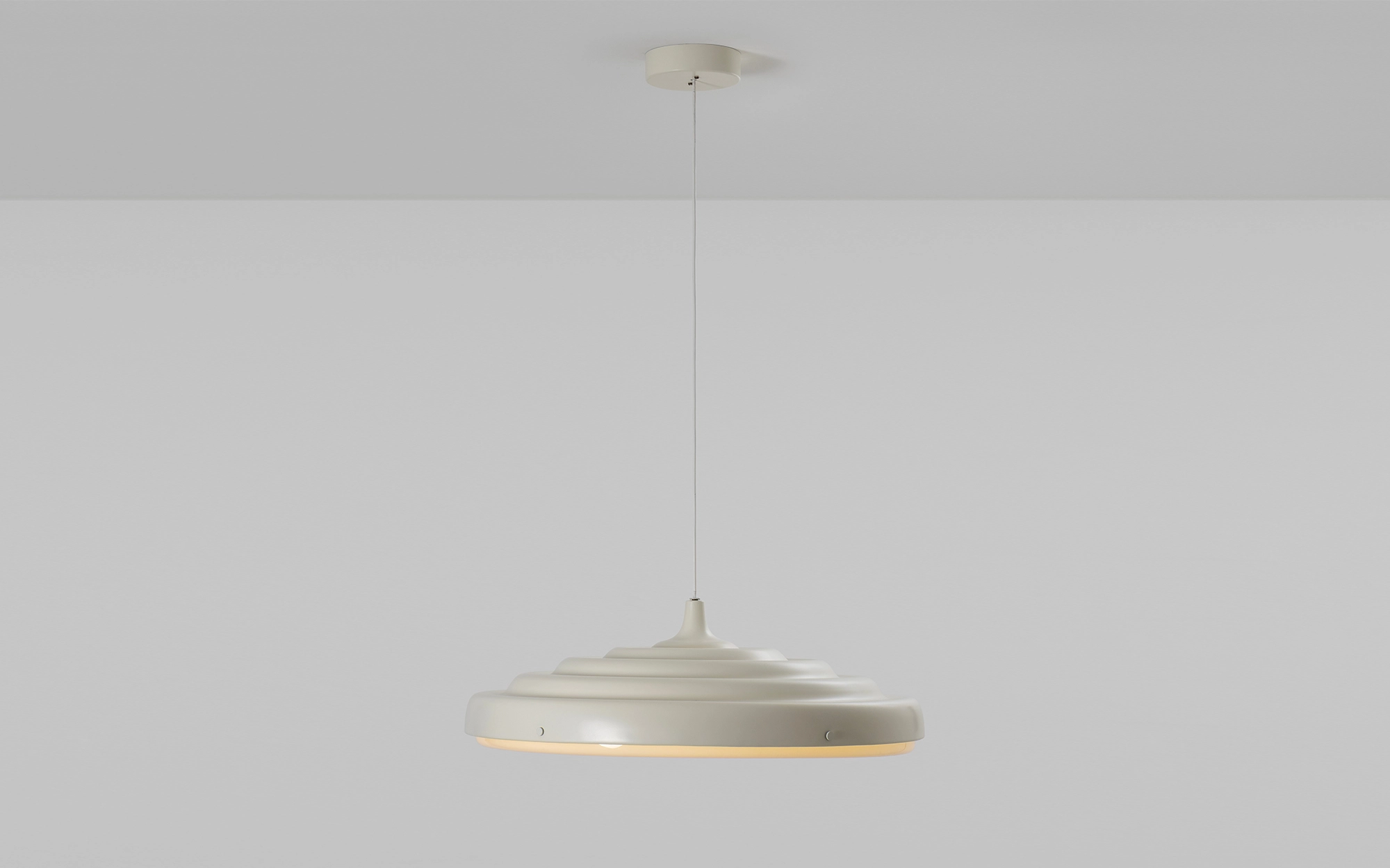 2110 - Gino Sarfatti - Pendant light - Galerie kreo