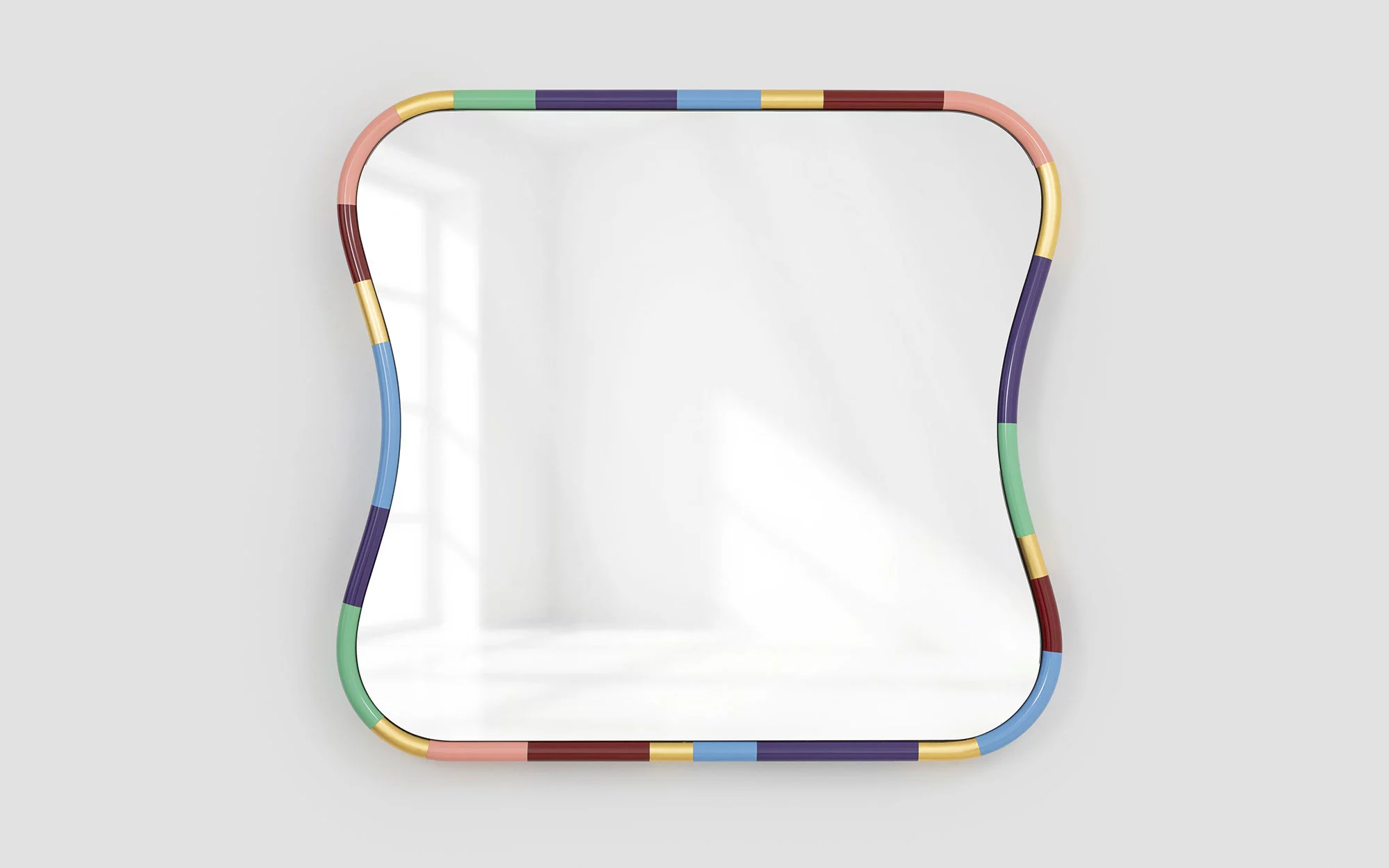 Kinari Mirror - Doshi Levien - .