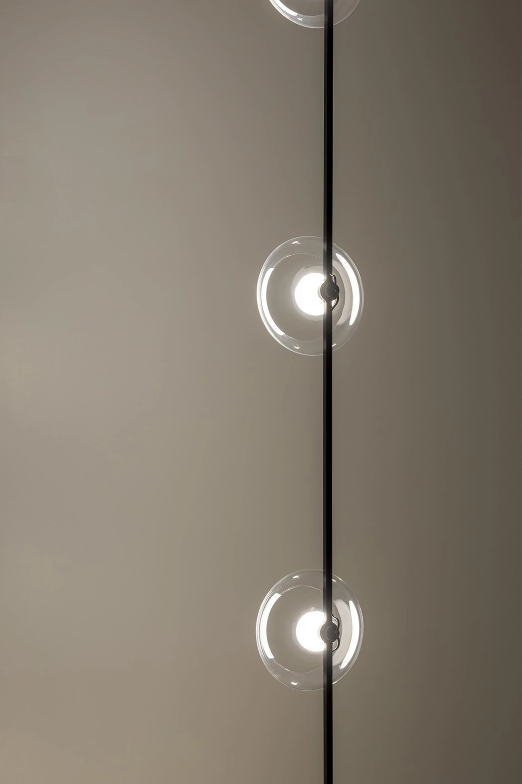 Clair-obscur SPECIAL COMMISSION - Ronan Bouroullec - Ceiling light - Galerie kreo