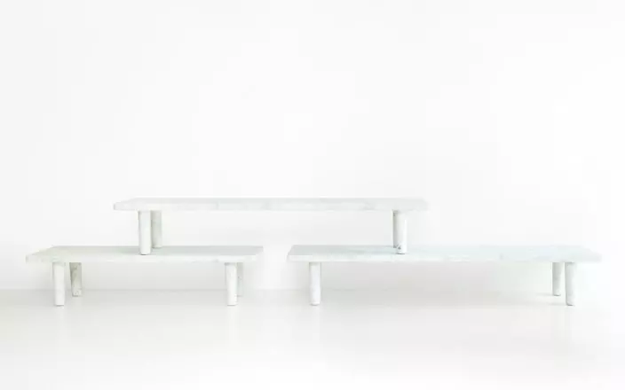 Variation #16 - Jasper Morrison - Console - Galerie kreo