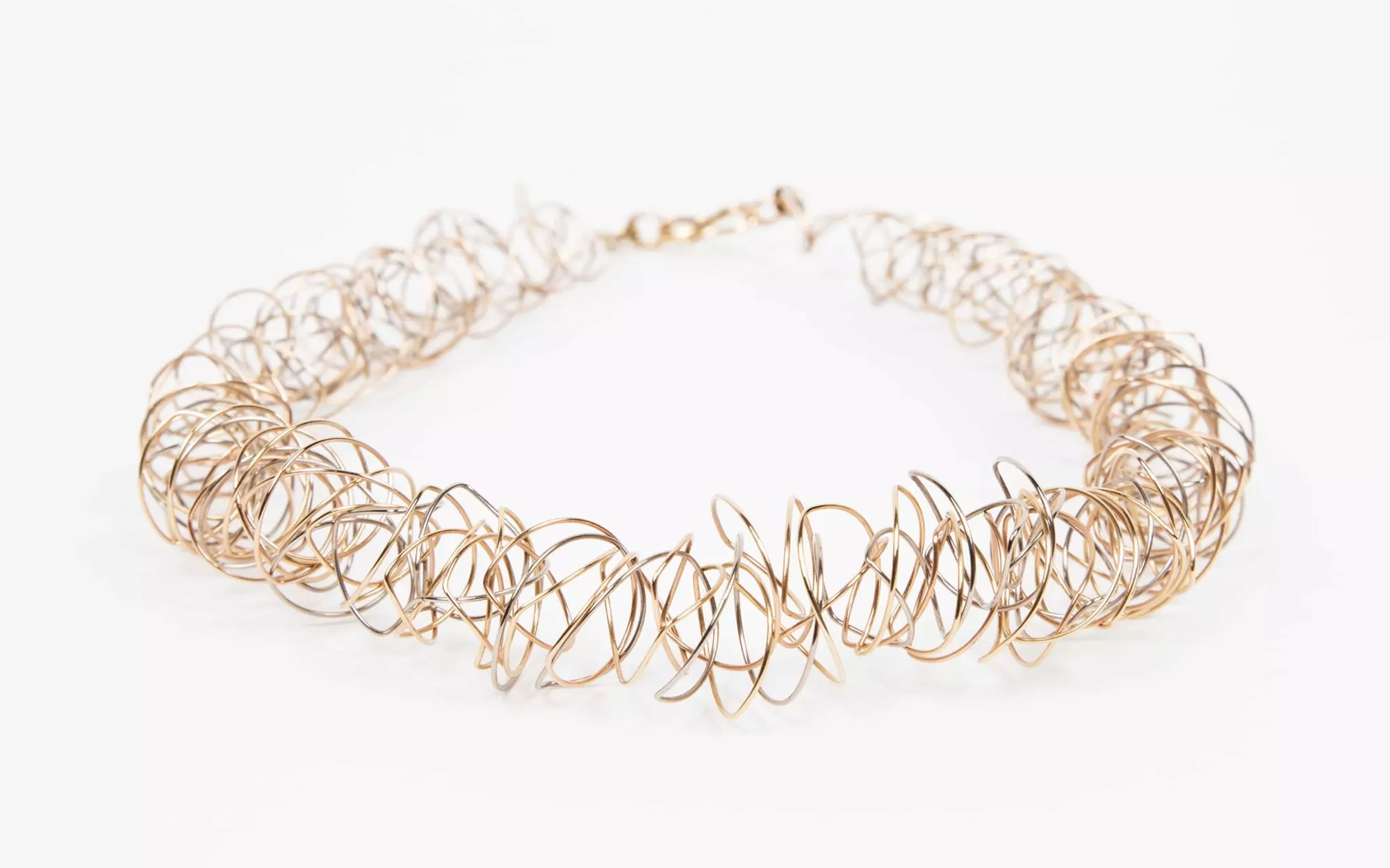 Frémissement 3 Golds - Lee Ufan - Jewellery - Galerie kreo