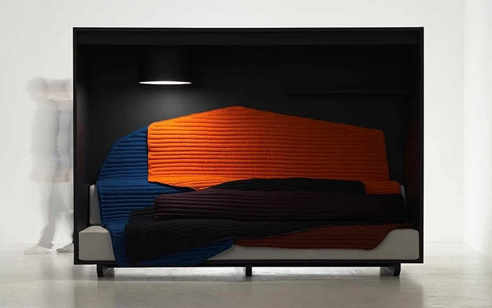 Sofa - Ronan & Erwan Bouroullec - Seating - Galerie kreo