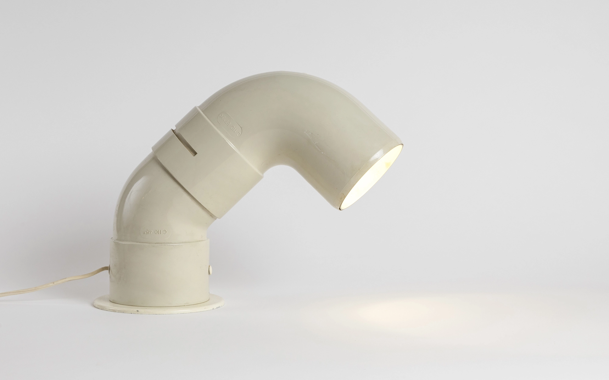 602 - Cini Boeri  - Table light - Galerie kreo