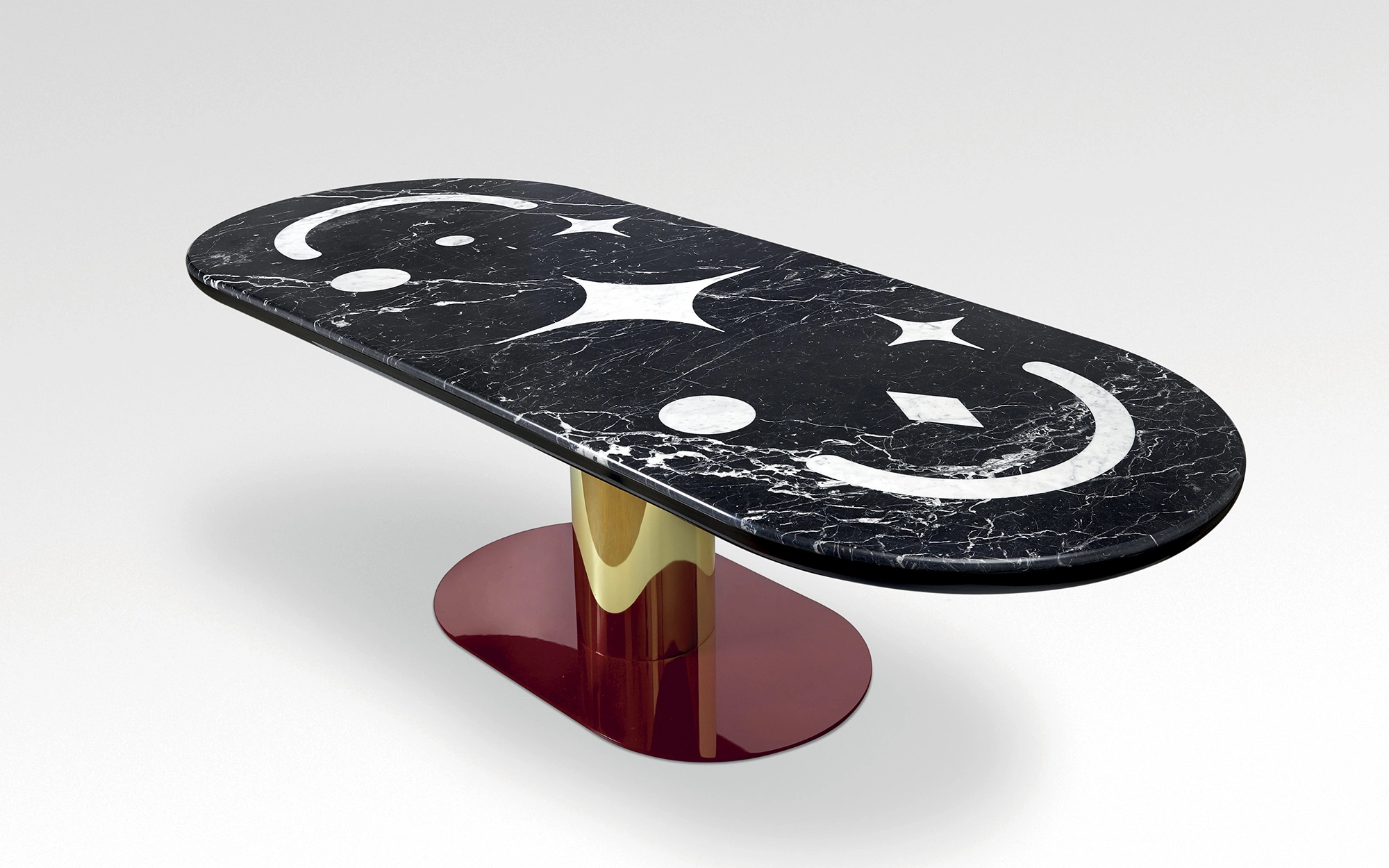 Hymy Table - Jaime Hayon - Table - Galerie kreo