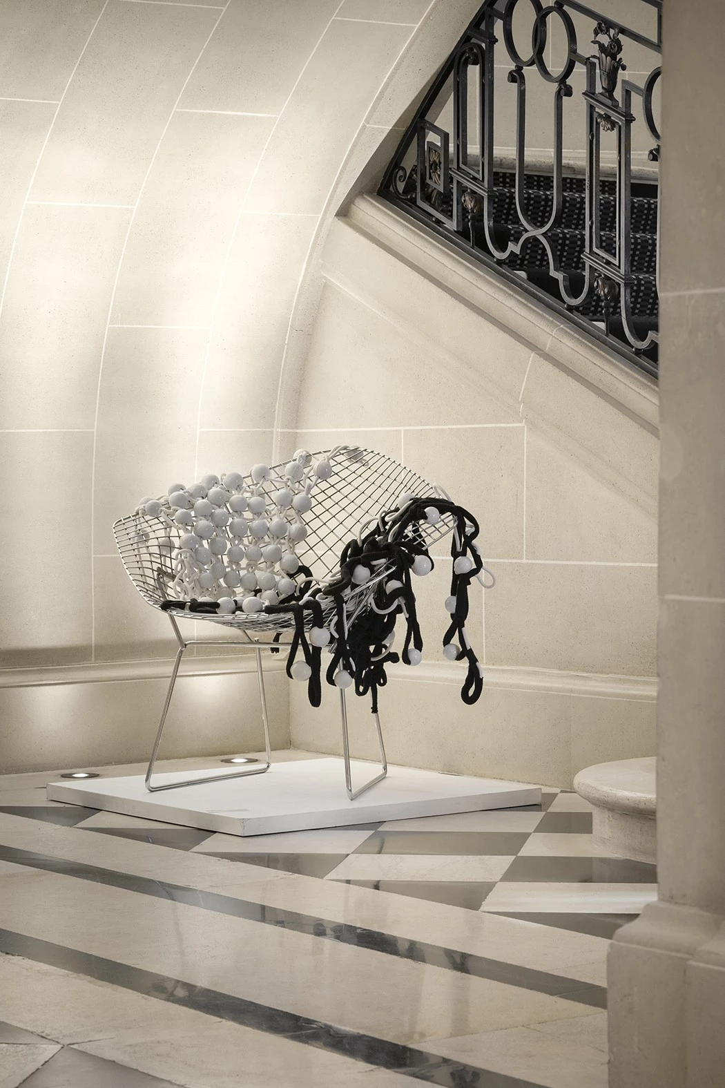 Beads - Hella Jongerius - Chair - Galerie kreo