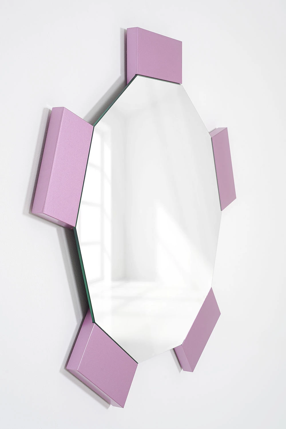 Mini Satellite 5 Mirror - Pierre Charpin - Mirror - Galerie kreo