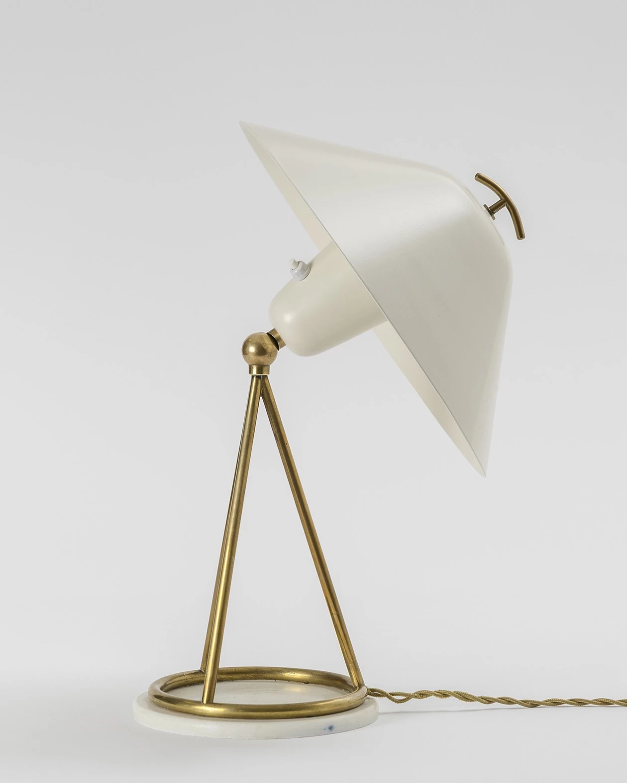 516 - Gino Sarfatti - Table light - Galerie kreo