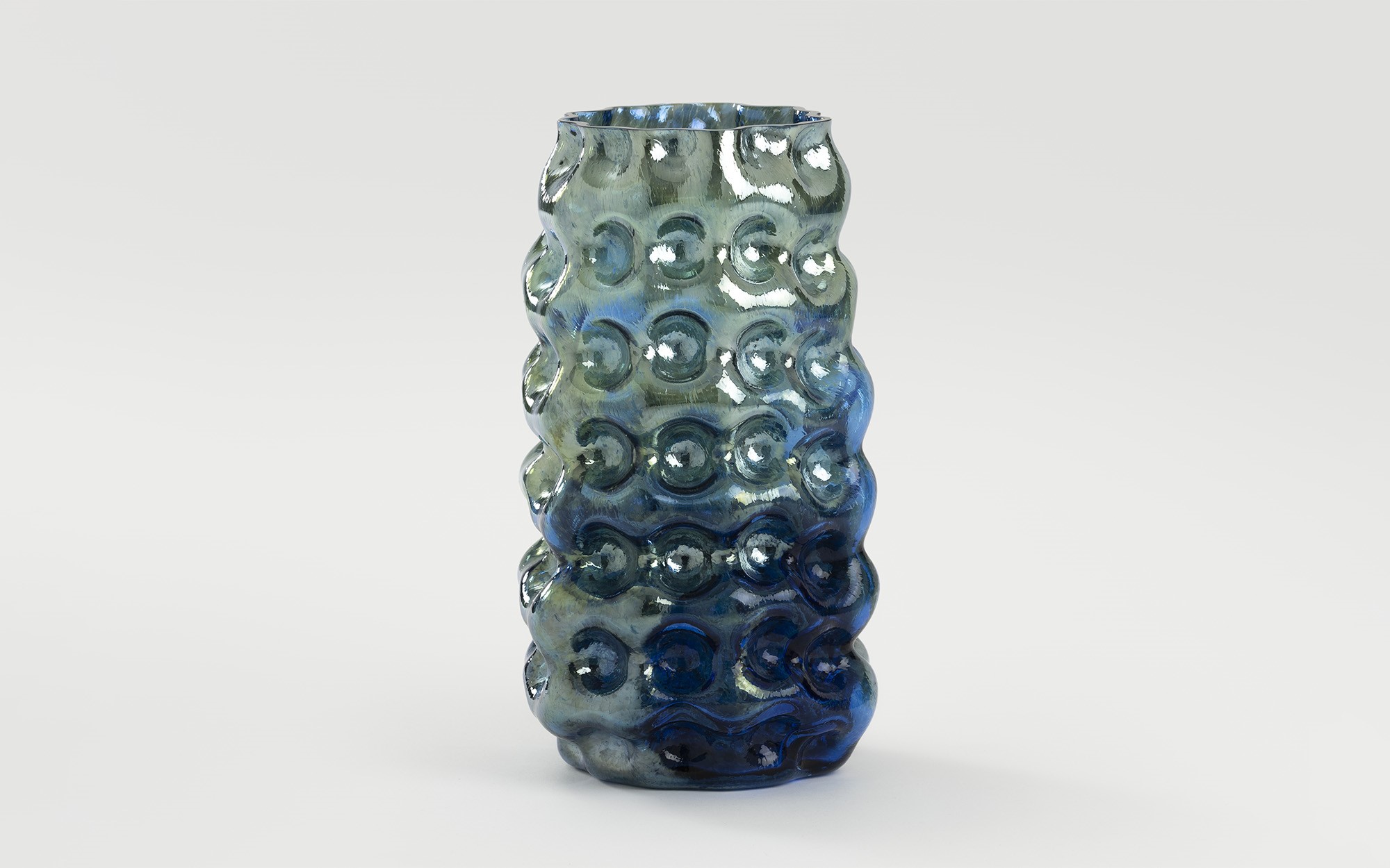 Solid Air, Liquid Colour  - Tejo Remy - .