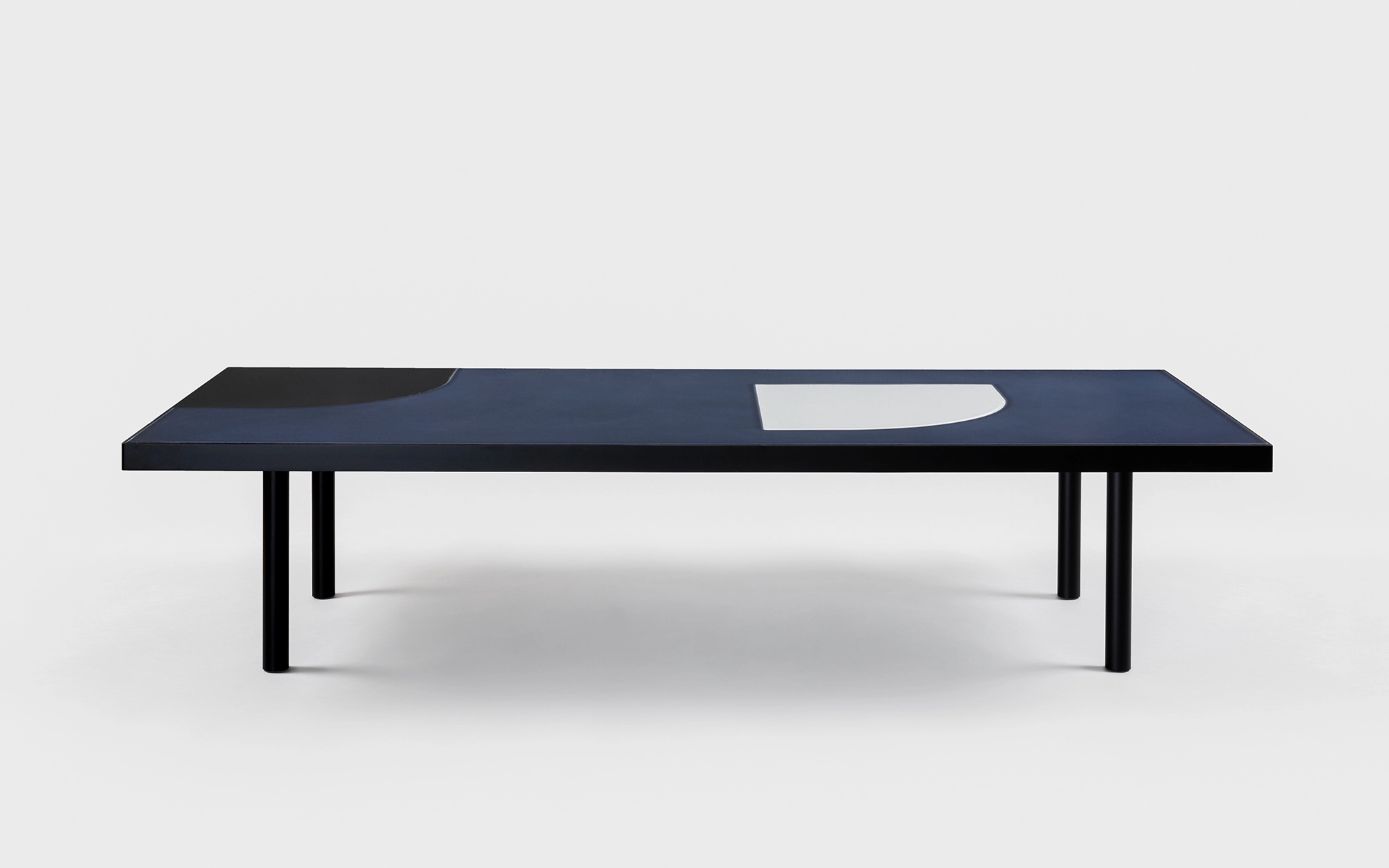 Translation Quadro Coffee Table - Pierre Charpin - Coffee table - Galerie kreo