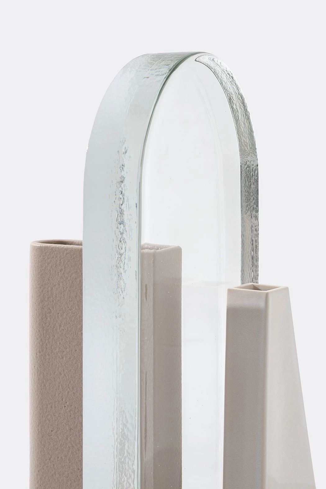 Architettura per fiori - Ronan Bouroullec - Vase - Galerie kreo