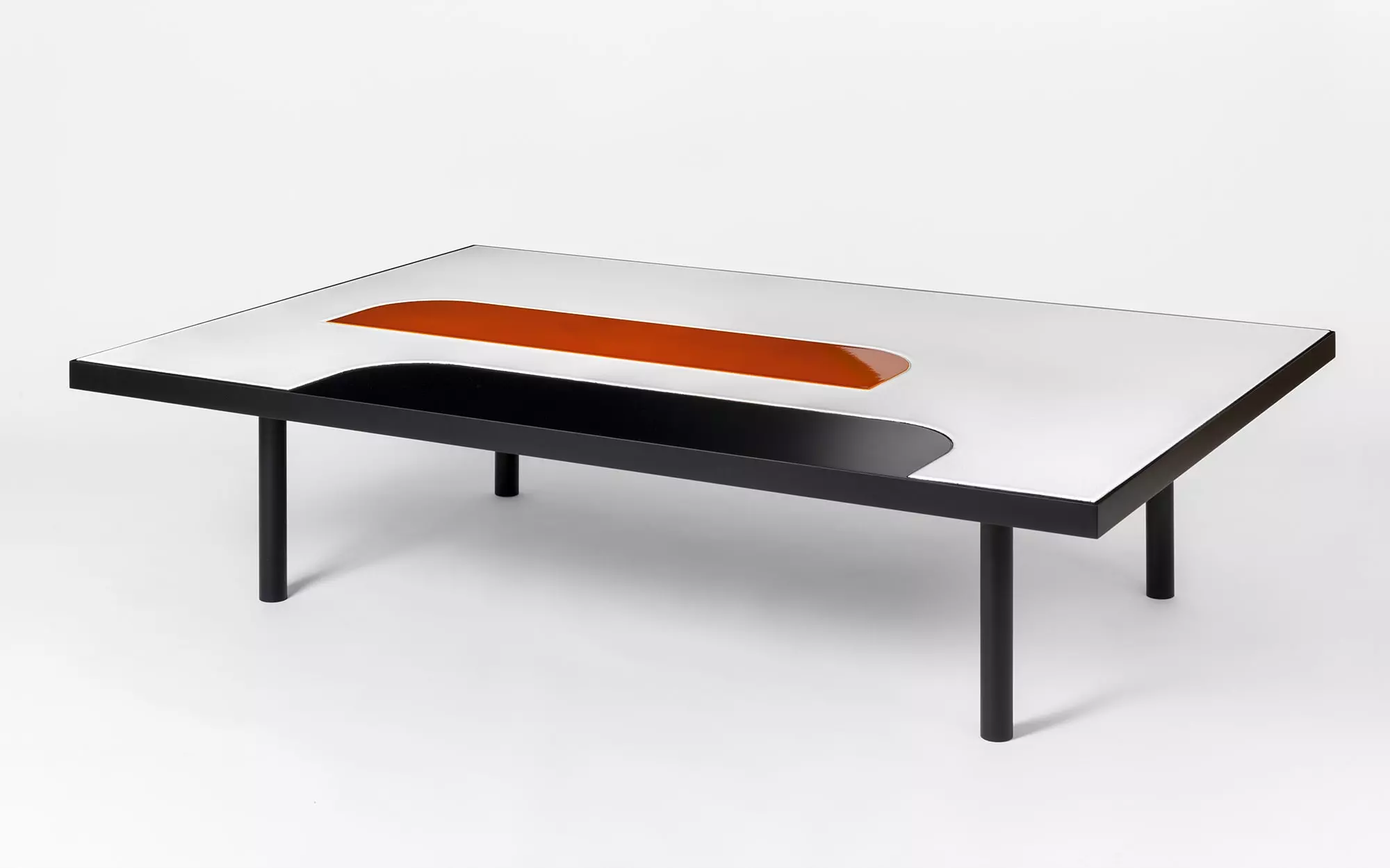 Translation Capsula Coffee Table - Pierre Charpin - Coffee table - Galerie kreo