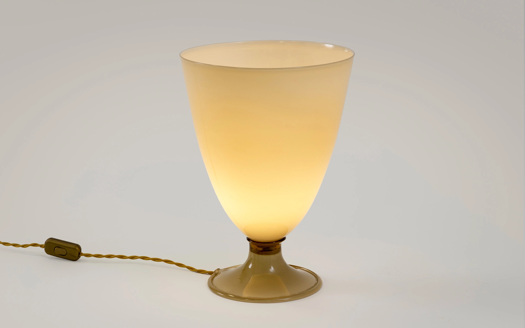 Table lamp - Anonymous - table-light - Galerie kreo