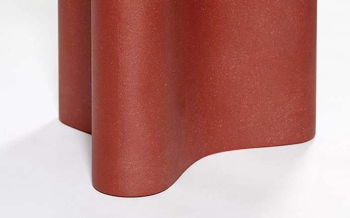 Azo high side table - François Bauchet - Side table - Galerie kreo