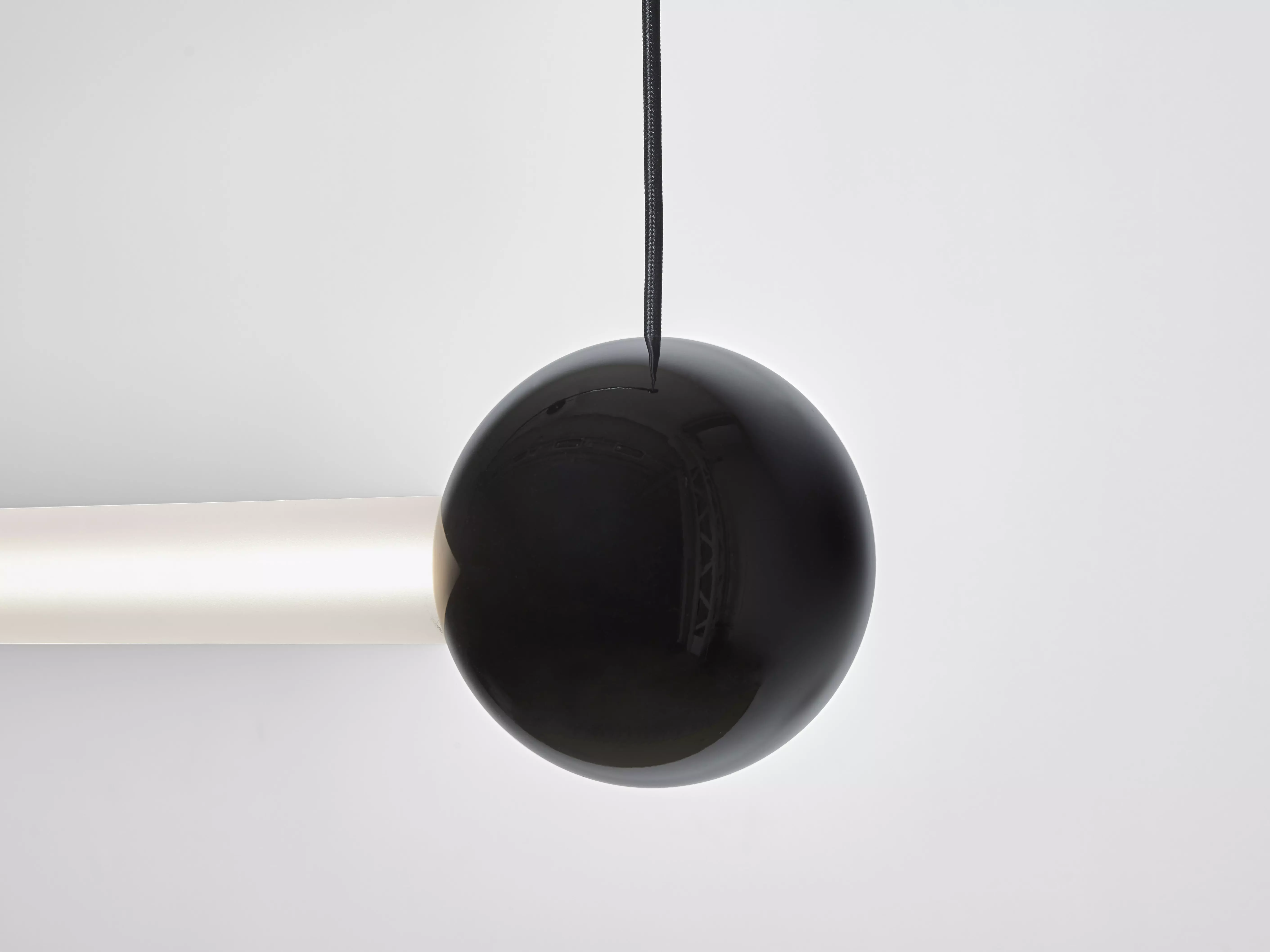 Trapeze 1 Ceiling light - Pierre Charpin - Pendant light - Galerie kreo