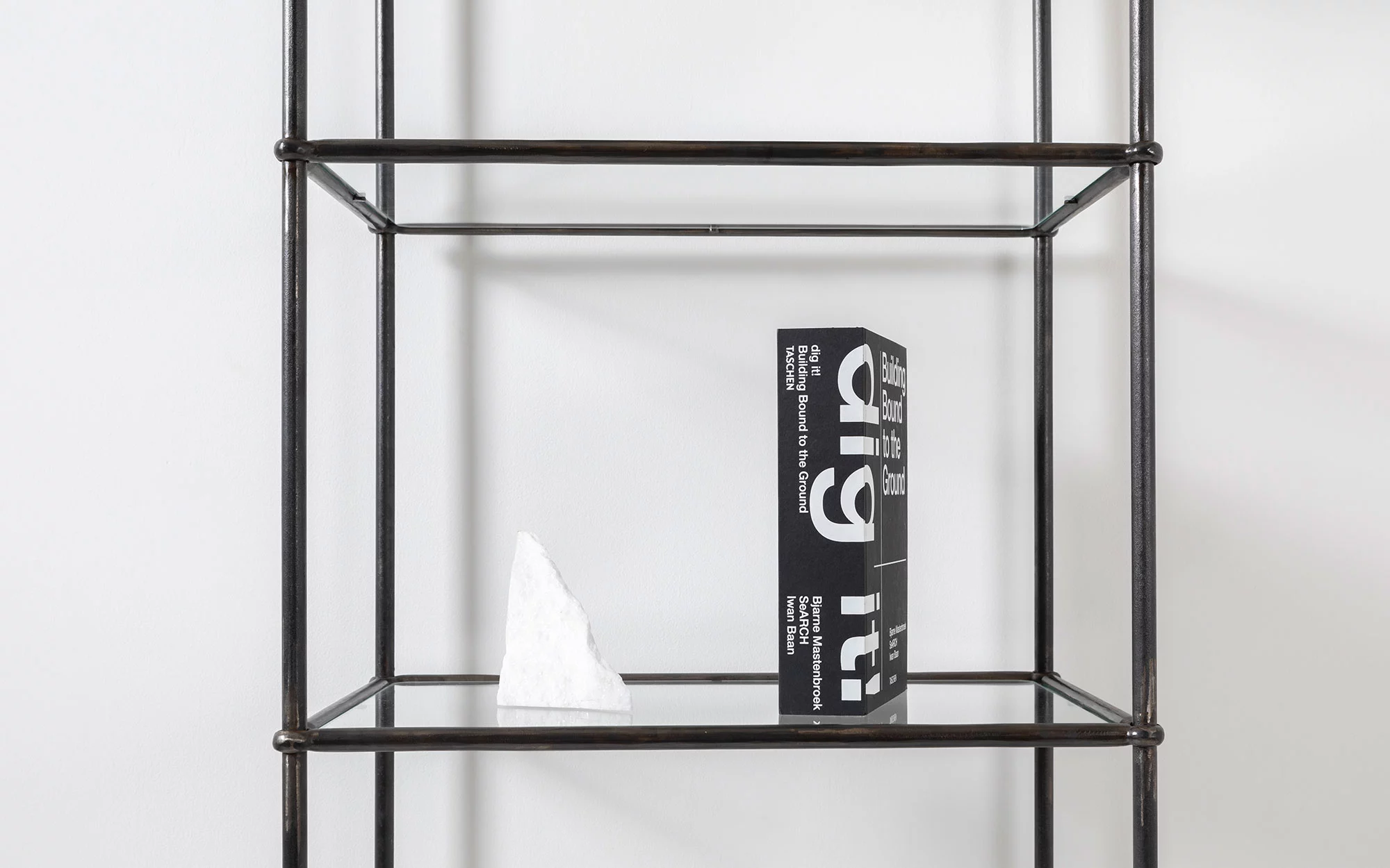 Ciel tower simple - Ronan & Erwan Bouroullec - Miscellaneous - Galerie kreo