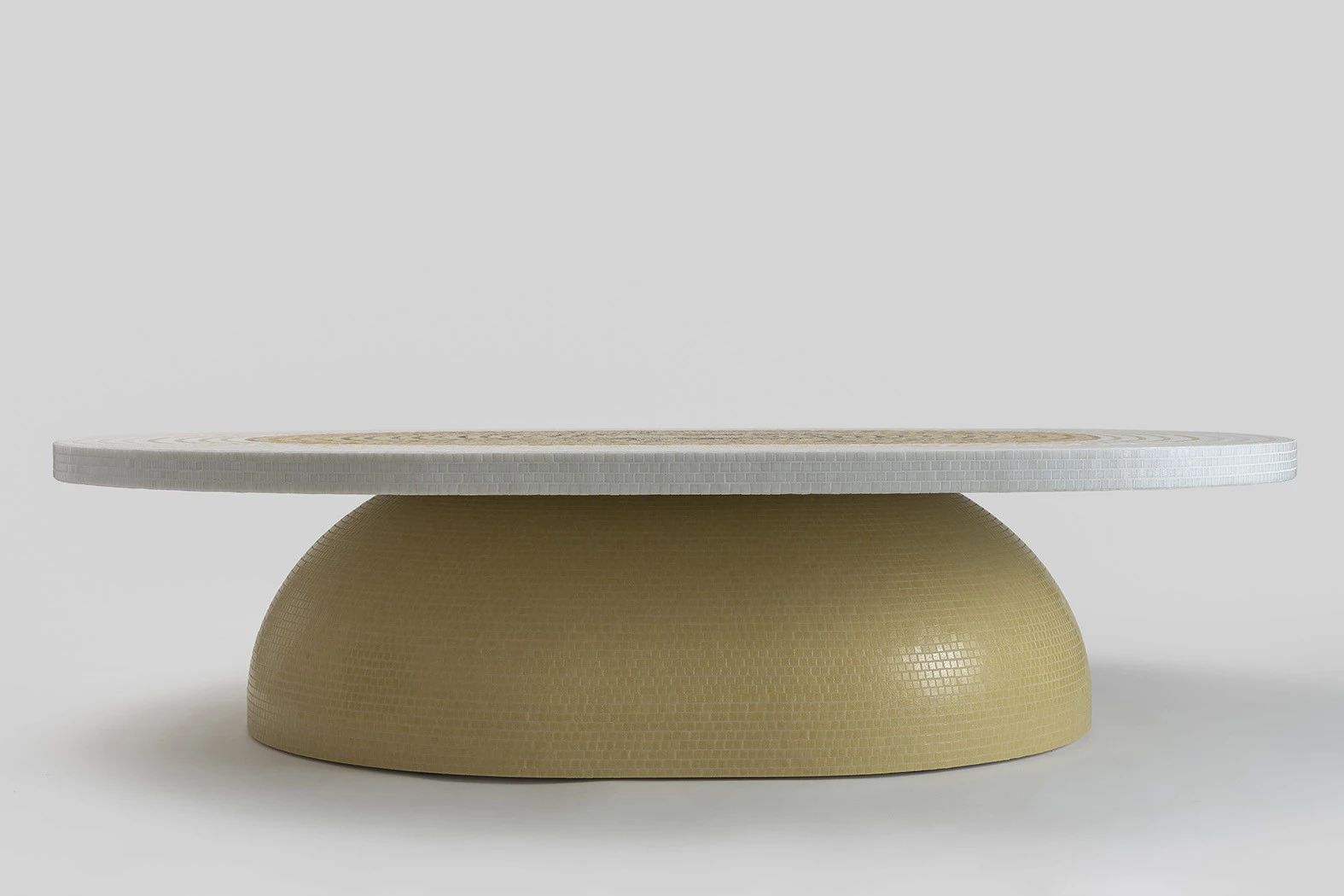 All'aperto Coffee Table - grand model - Pierre Charpin - Coffee table - Galerie kreo