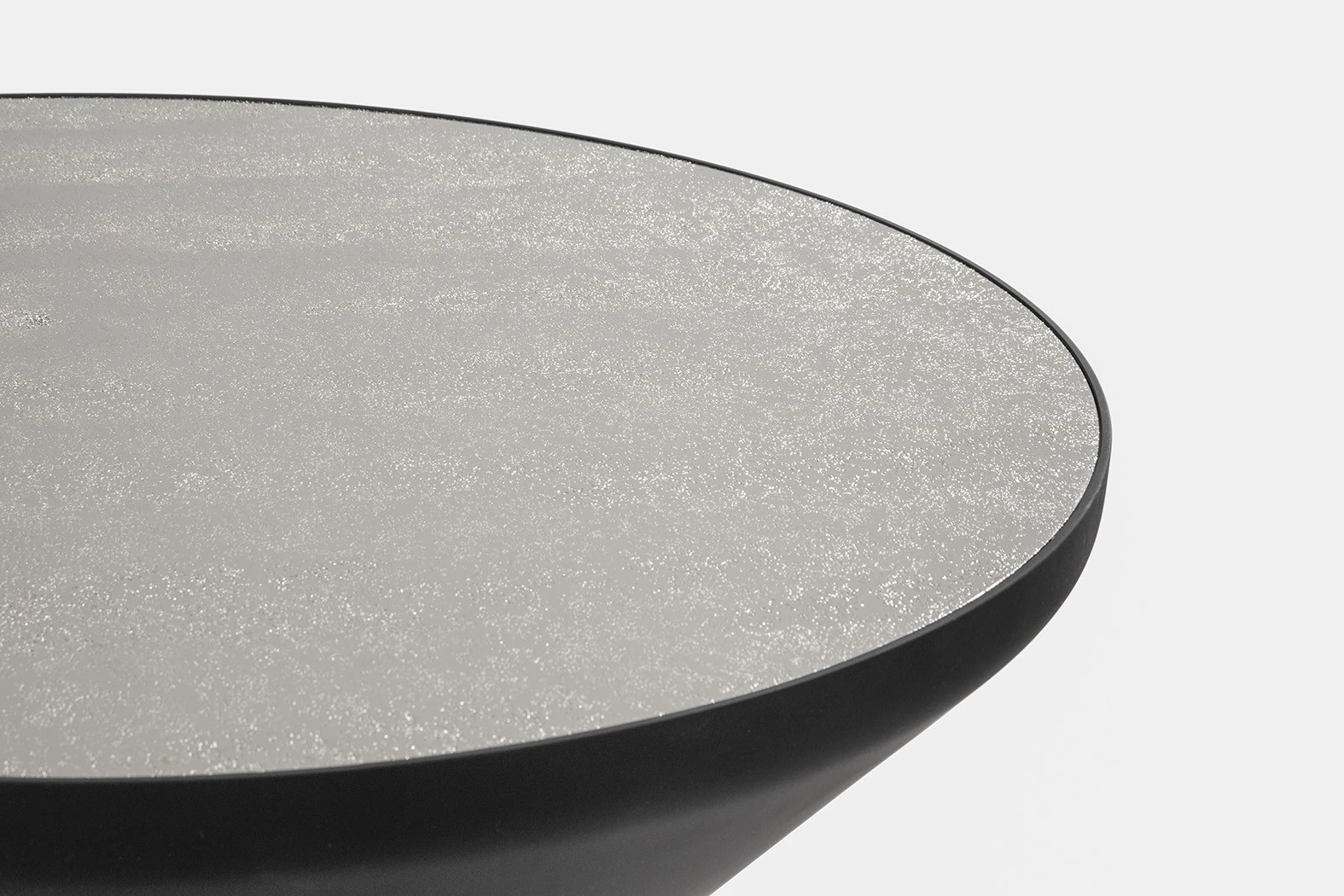 Comet round coffee table - Jean-Baptiste Fastrez - Coffee table - Galerie kreo