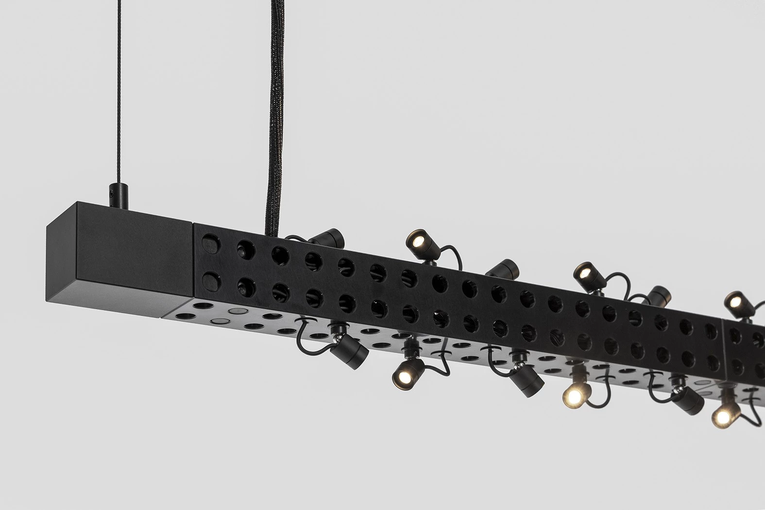 TRANSFORMERS_LS4 - Konstantin Grcic - Pendant light - Galerie kreo