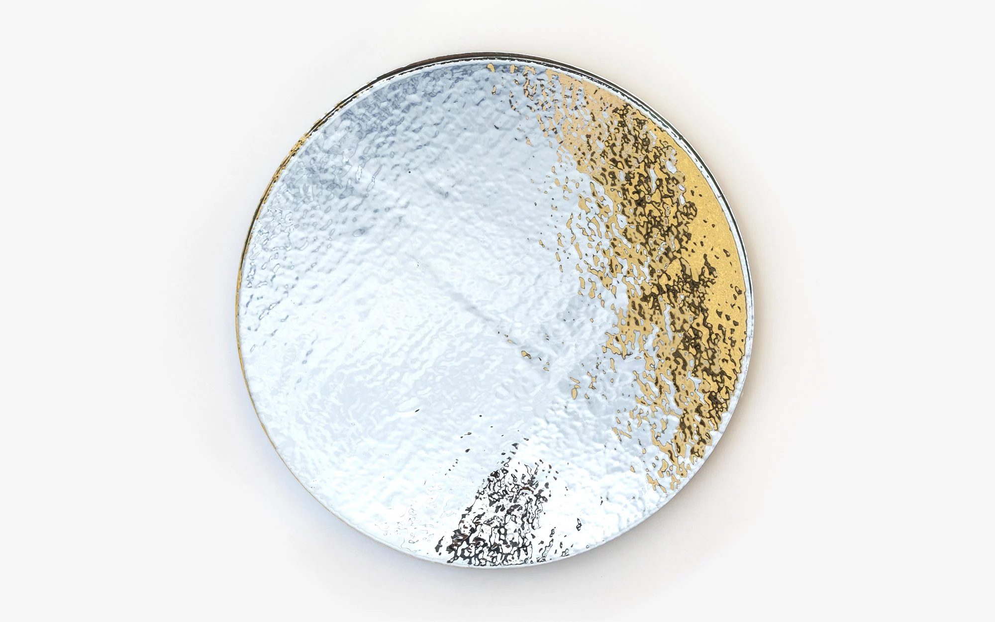 Flou Mirror Round - Ronan & Erwan Bouroullec - mirror - Galerie kreo