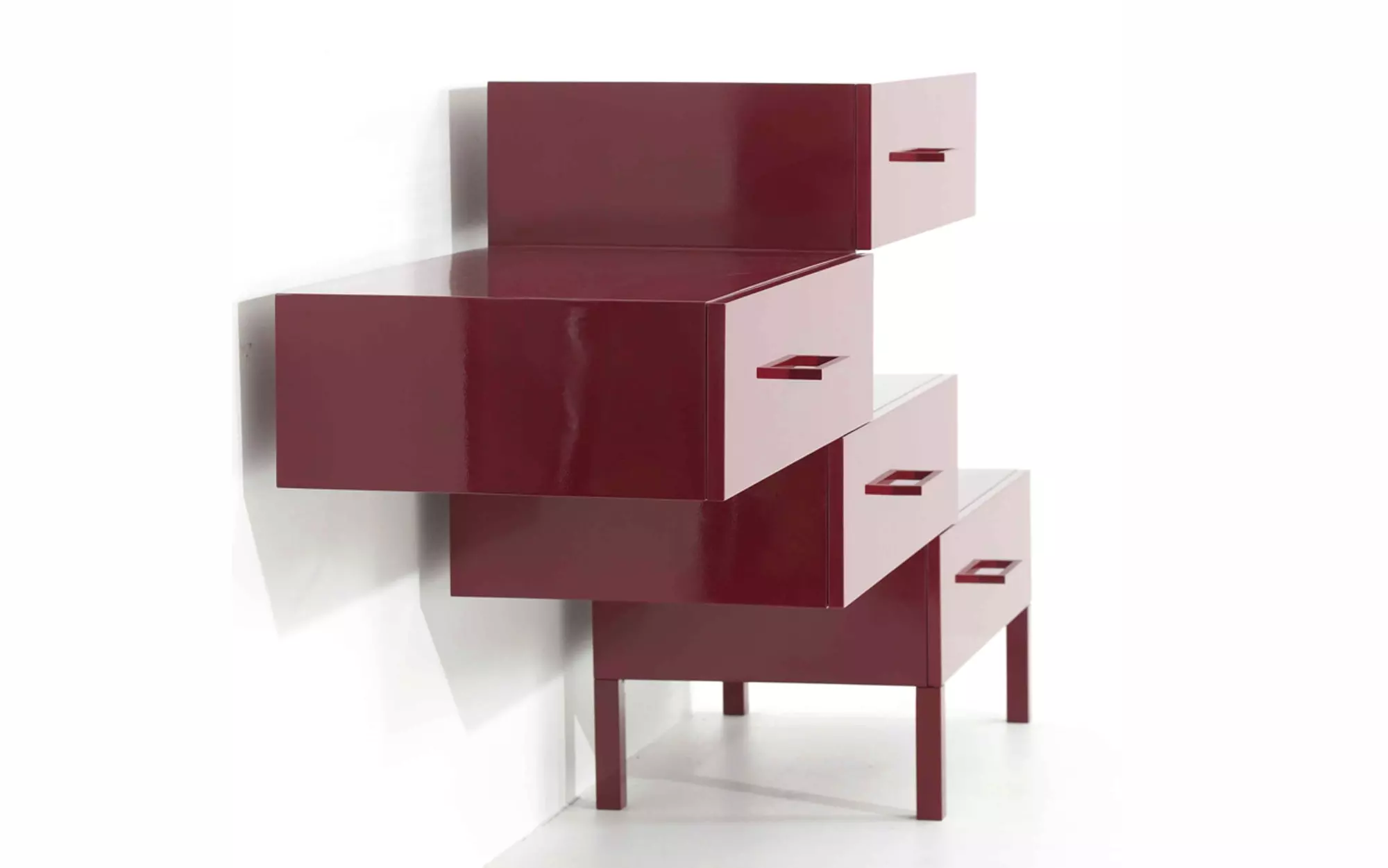 Divided Sideboard #3 - Front - Storage - Galerie kreo