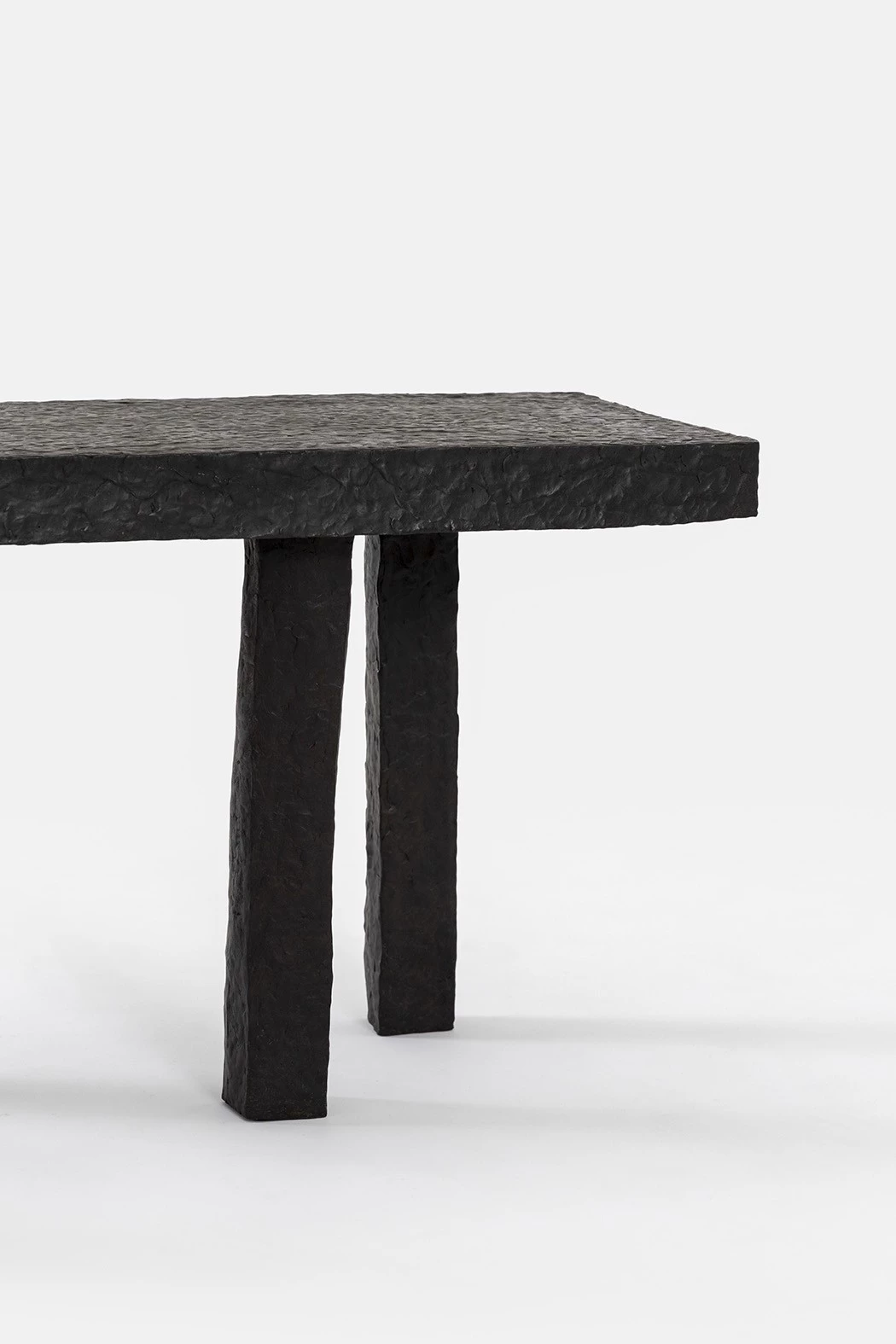 Pilgrim Bench - Guillaume Bardet - Bench - Galerie kreo