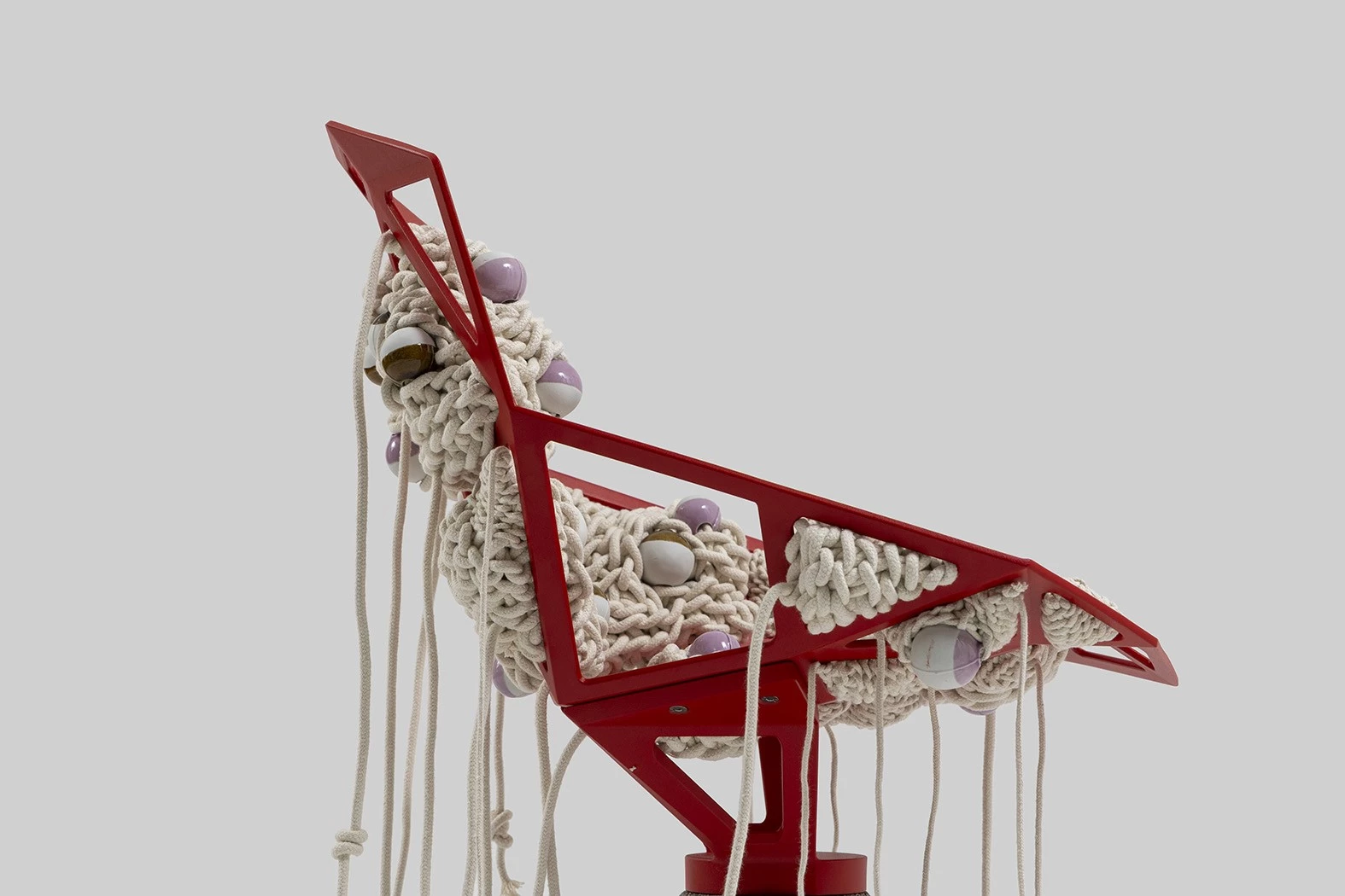 Beads - Hella Jongerius - Chair - Galerie kreo