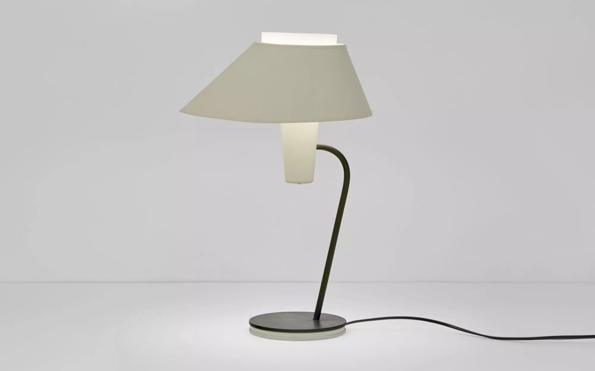 Table light - Jean-Boris Lacroix - Ceiling light - Galerie kreo