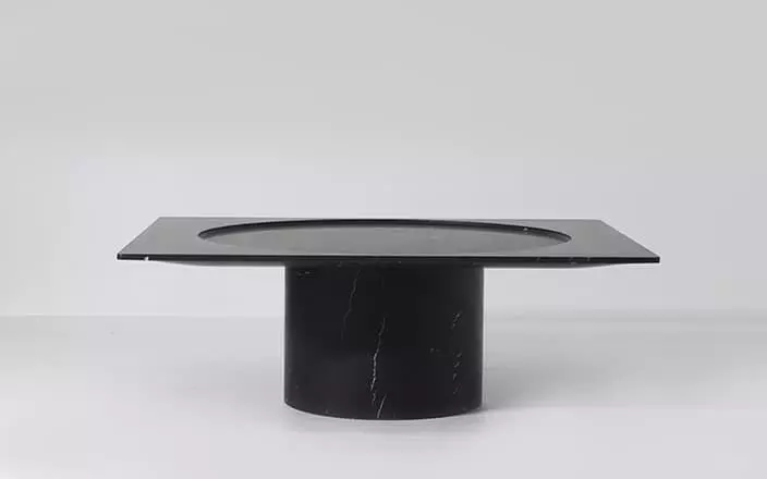 M.C Coffee Table  - Pierre Charpin - Coffee table - Galerie kreo