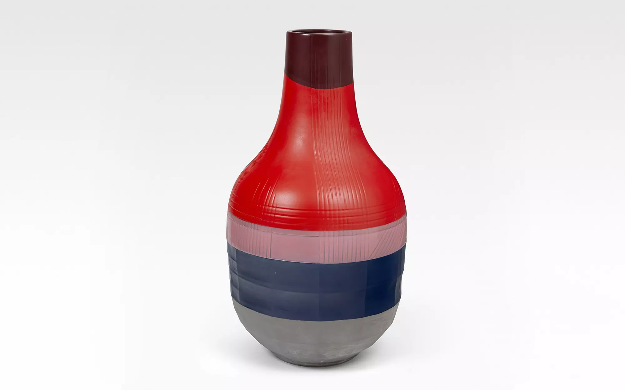 Facet bottle - Night - Hella Jongerius - Vase - Galerie kreo
