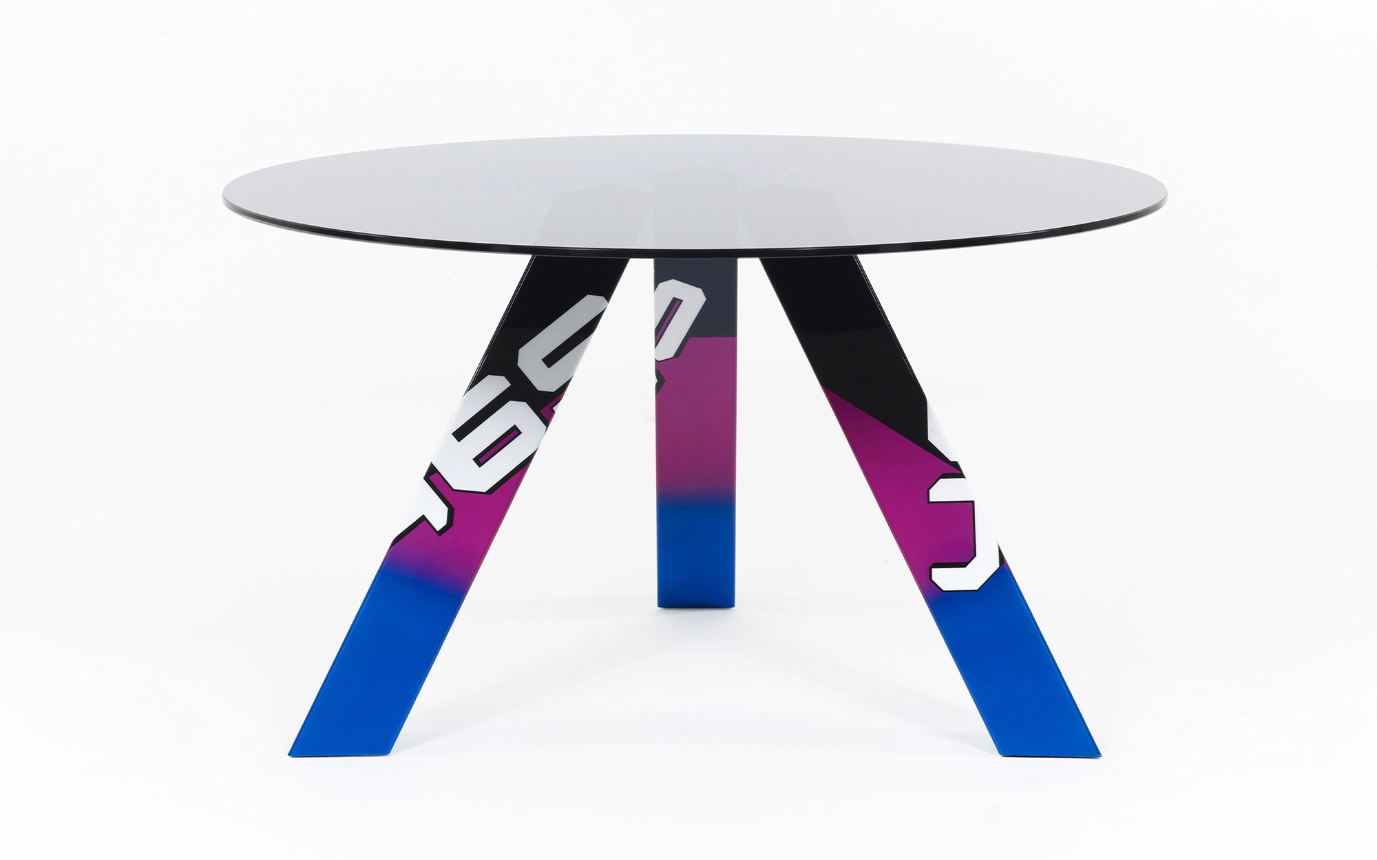 465 Table - Konstantin Grcic - Mirror - Galerie kreo