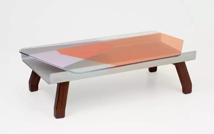 Dragonfly Coffee Table - Hella Jongerius - .