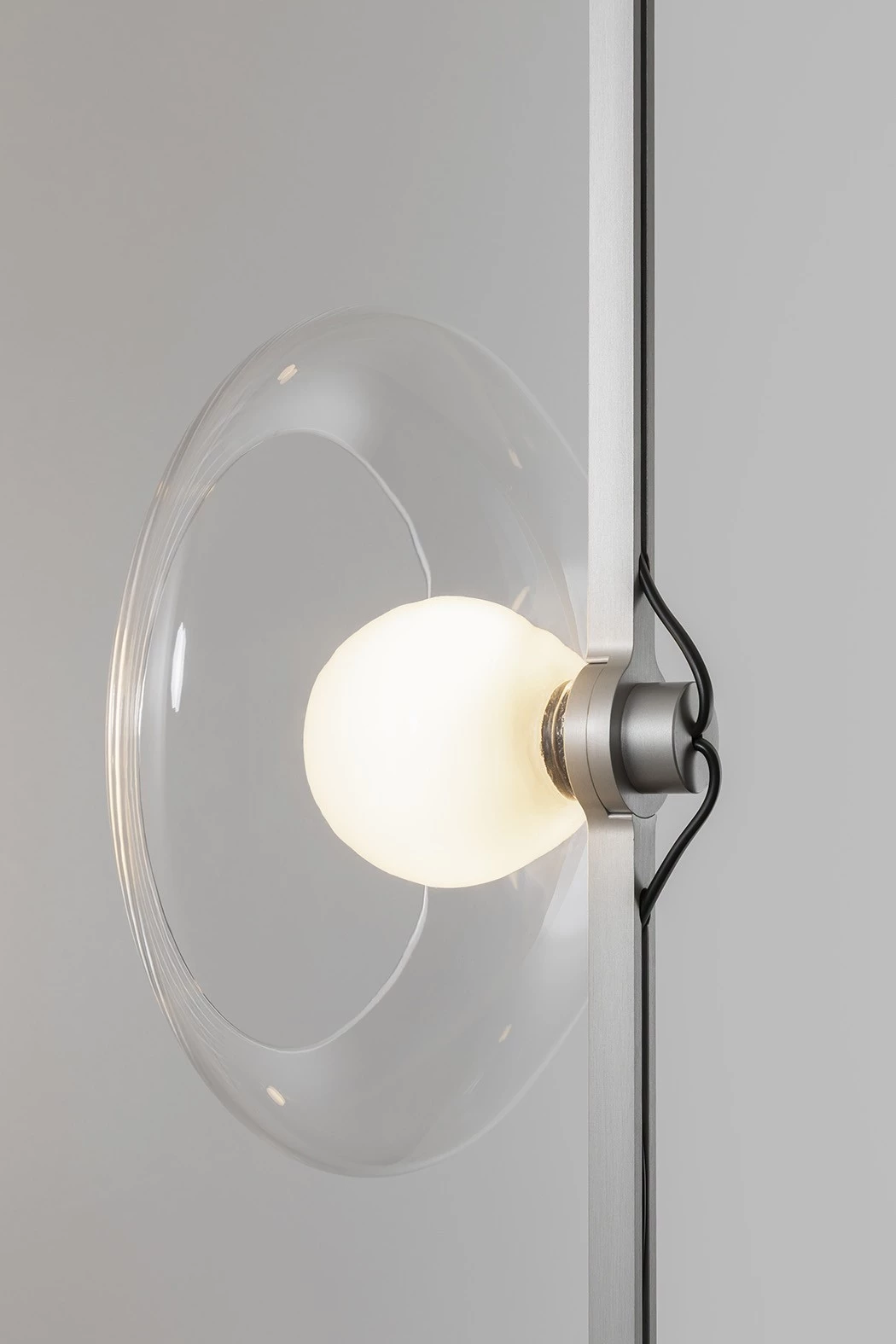 Clair-obscur MULTIPLE CLEAR - Ronan Bouroullec - Ceiling light - Galerie kreo