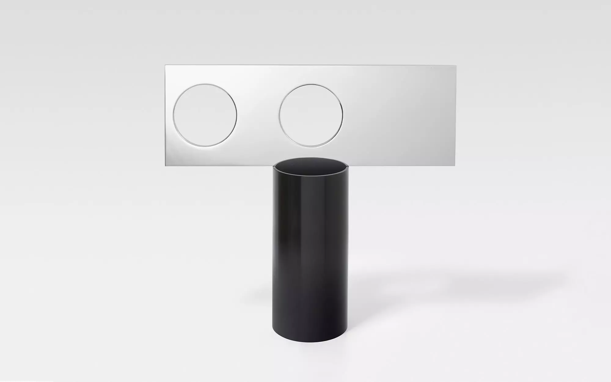 Lunettes - 3 Vase - Pierre Charpin - Pendant light - Galerie kreo