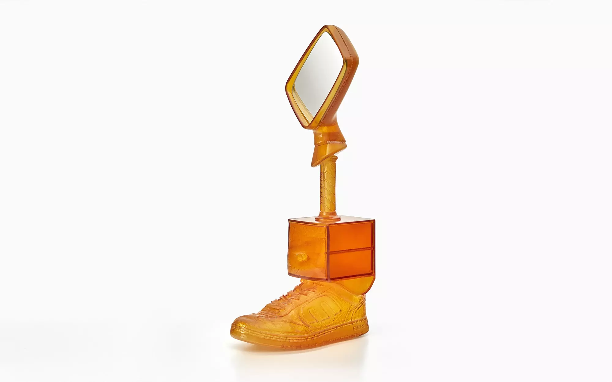 Make up mirror - Jerszy Seymour - Stool - Galerie kreo