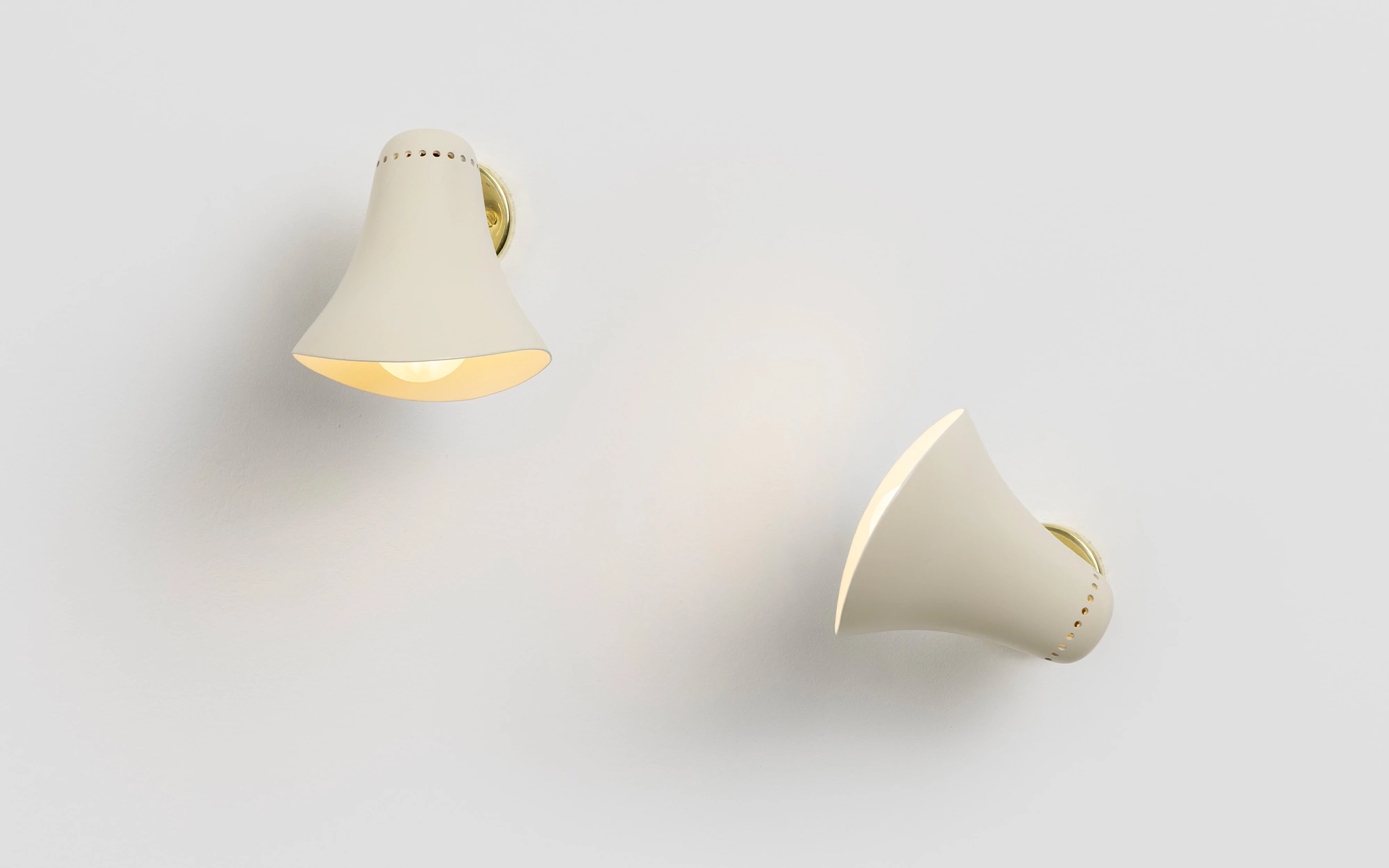 18VT - Gino Sarfatti - Wall light - Galerie kreo