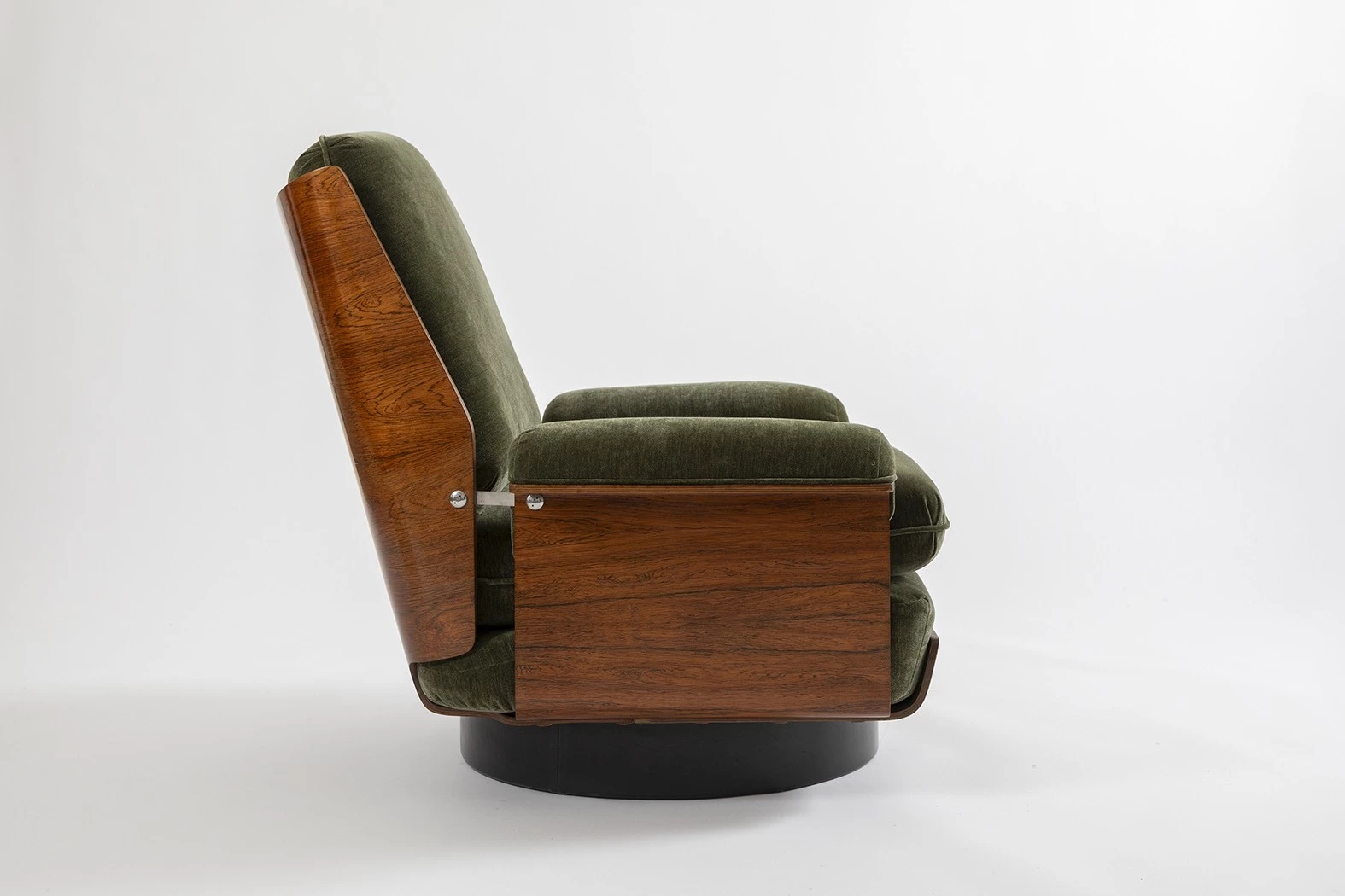 Viborg armchair (1)  - Bernard Brunier - Seating - Galerie kreo