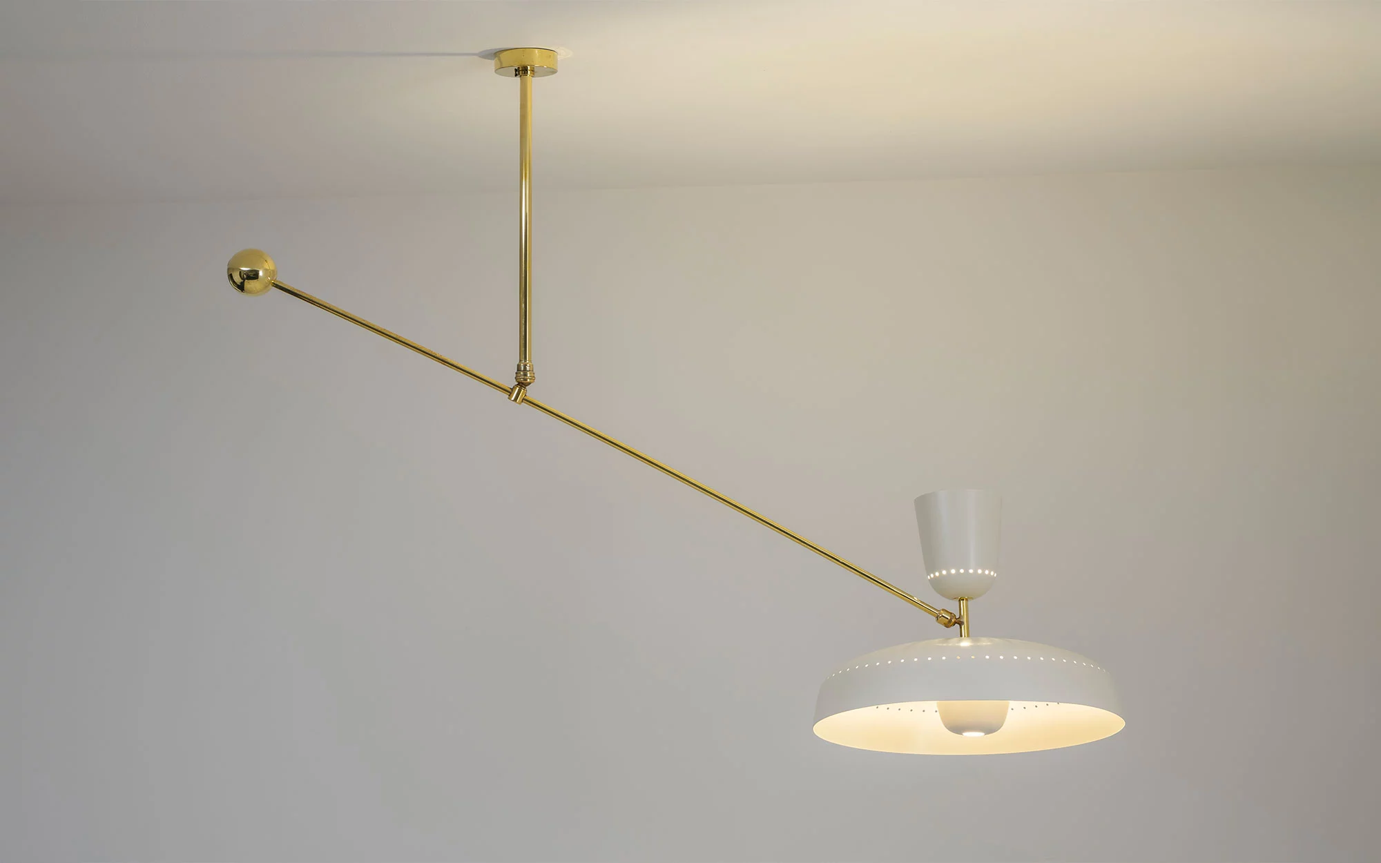 G1/PL - Pierre Guariche - Pendant light - Galerie kreo