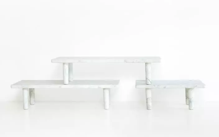 Variation #14 - Jasper Morrison - Table - Galerie kreo