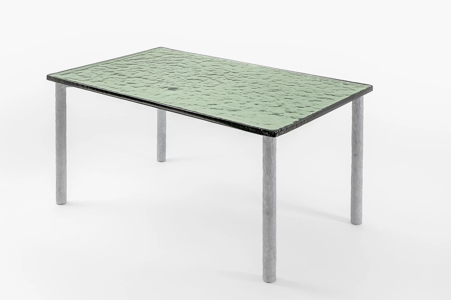 Flou Table Color - Ronan Bouroullec - Desk - Galerie kreo