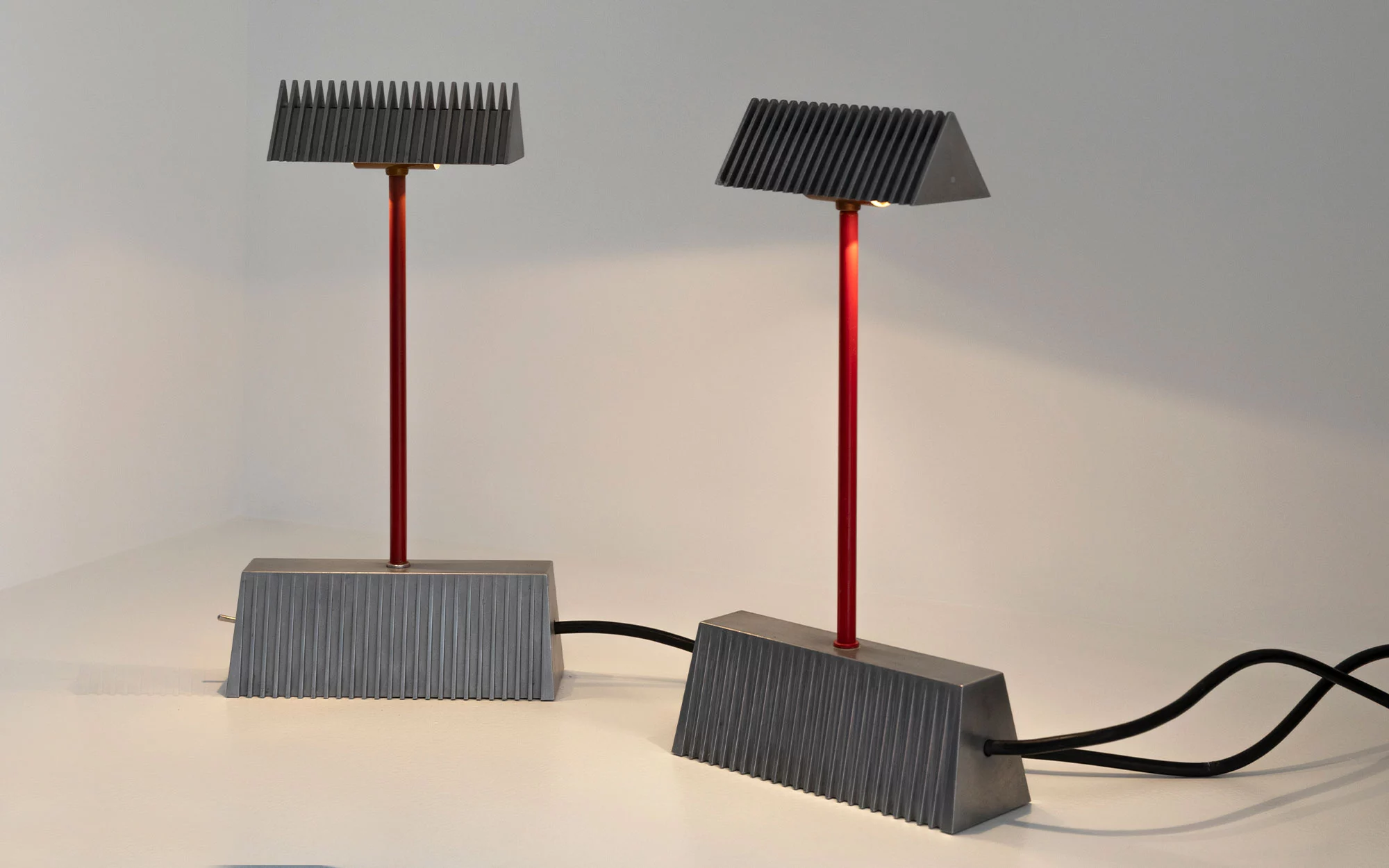 Table lamp 'Scintilla' - Piero Castiglioni - Table light - Galerie kreo