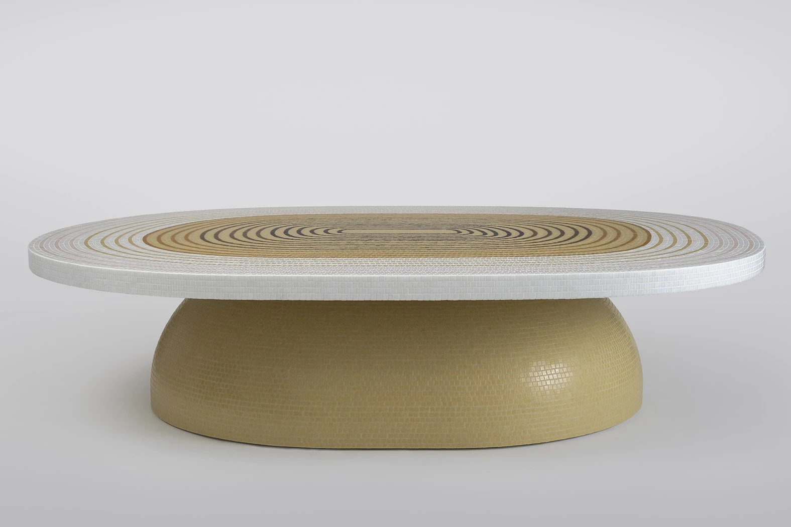 All'aperto Coffee Table - grand model - Pierre Charpin - Coffee table - Galerie kreo