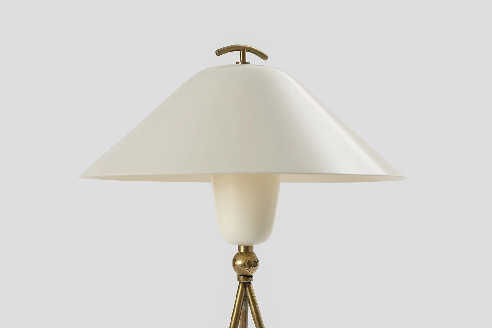 516 - Gino Sarfatti - Table light - Galerie kreo