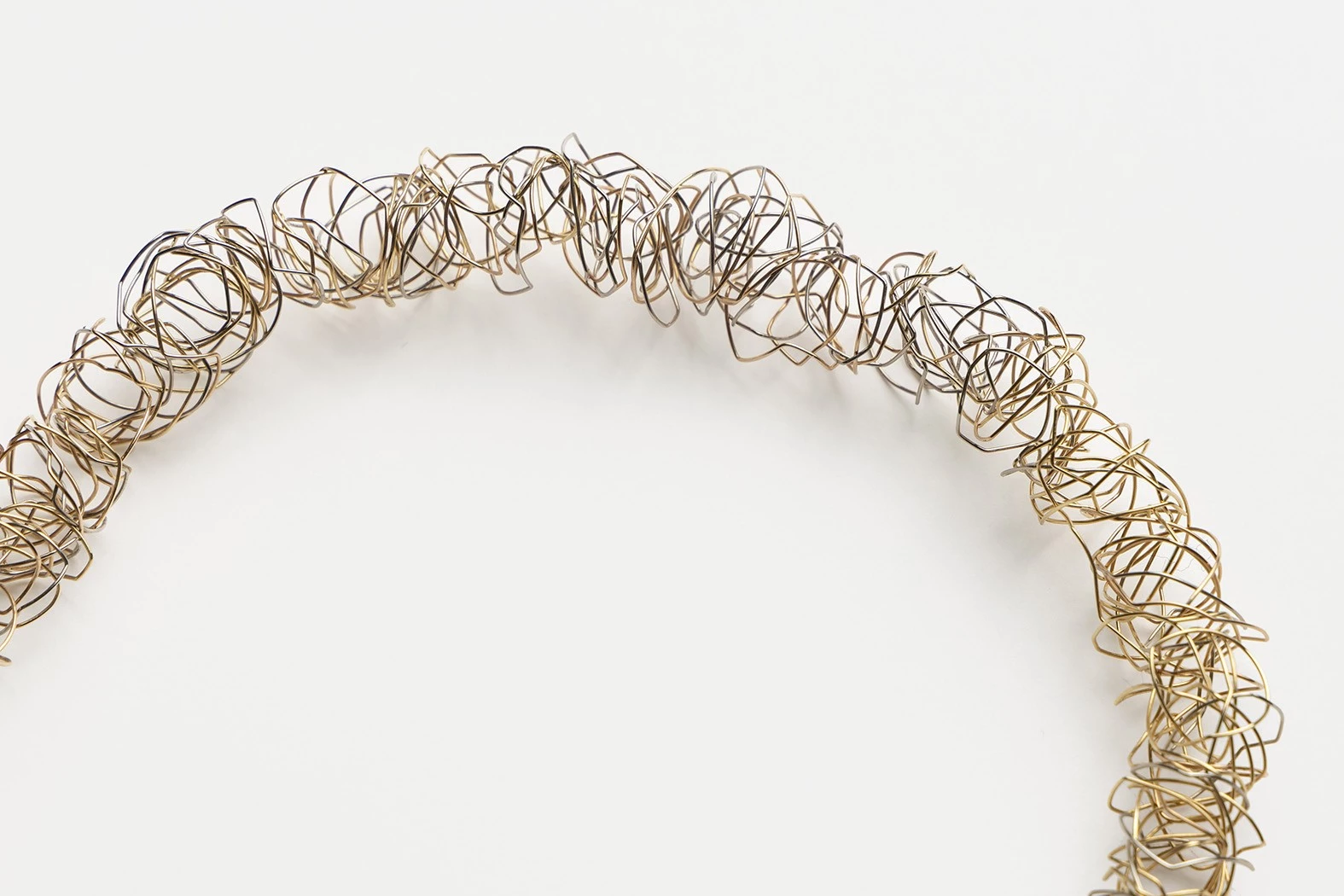 Frémissement 3 Golds - Lee Ufan - Jewellery - Galerie kreo