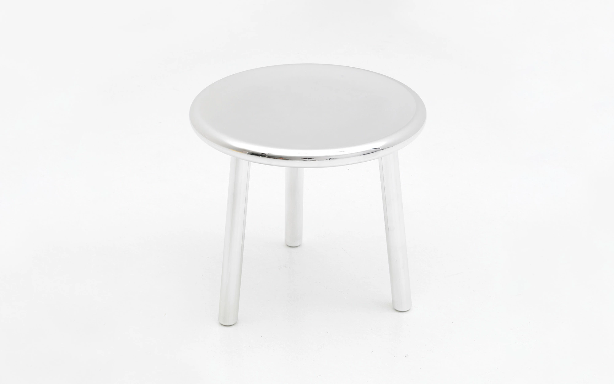 3-legged stool - Jasper Morrison - Stool - Galerie kreo