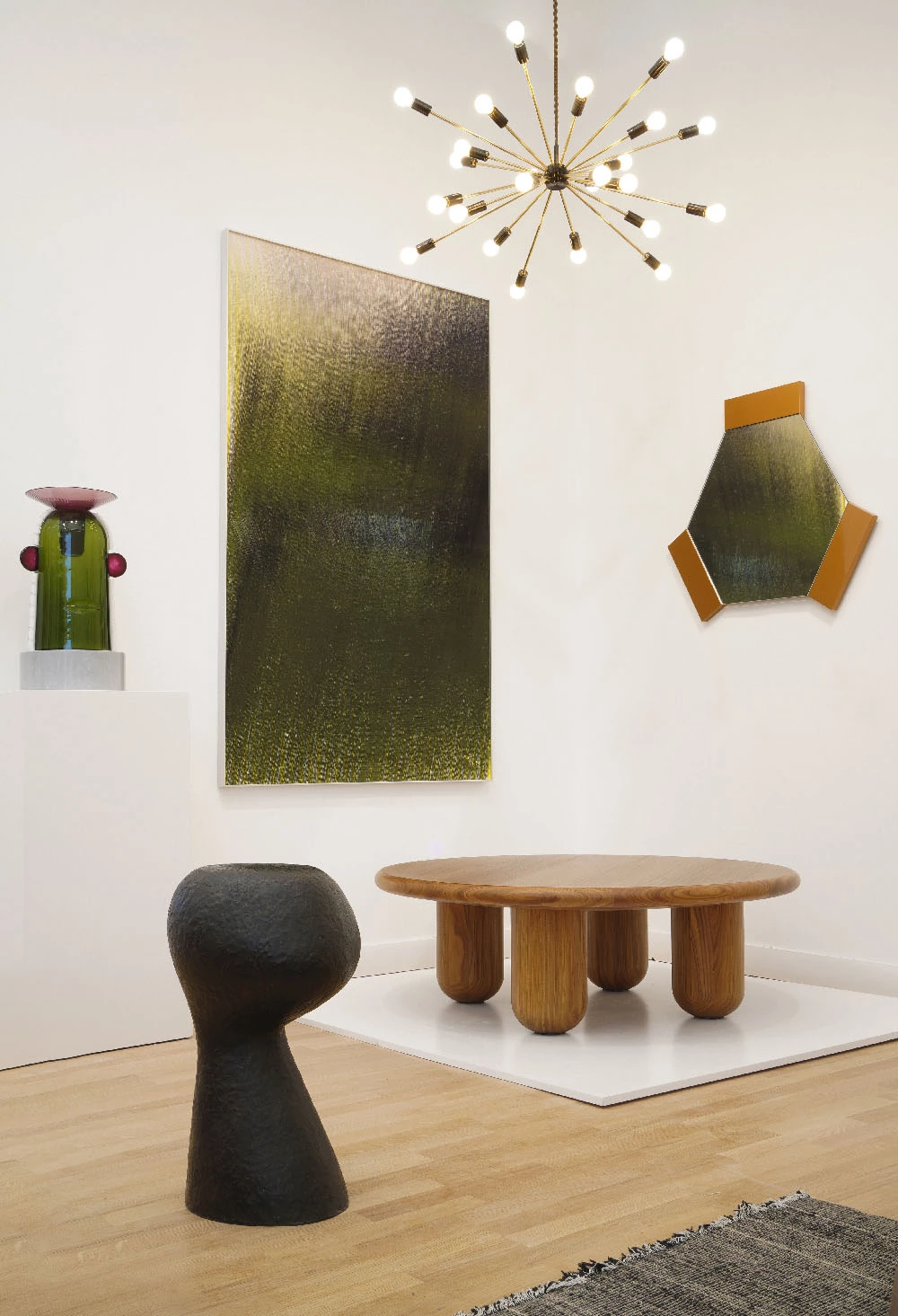 2003/irr - Gino Sarfatti - Pendant light - Galerie kreo
