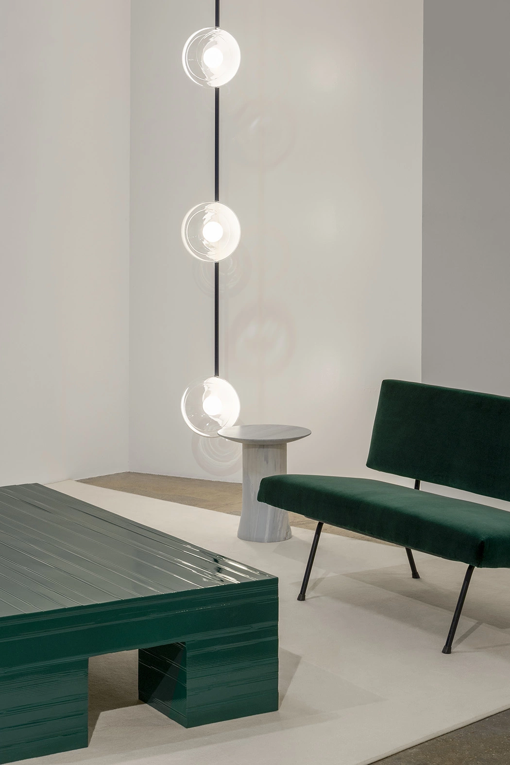 Jello Coffee table  - Marco Campardo - Coffee table - Galerie kreo