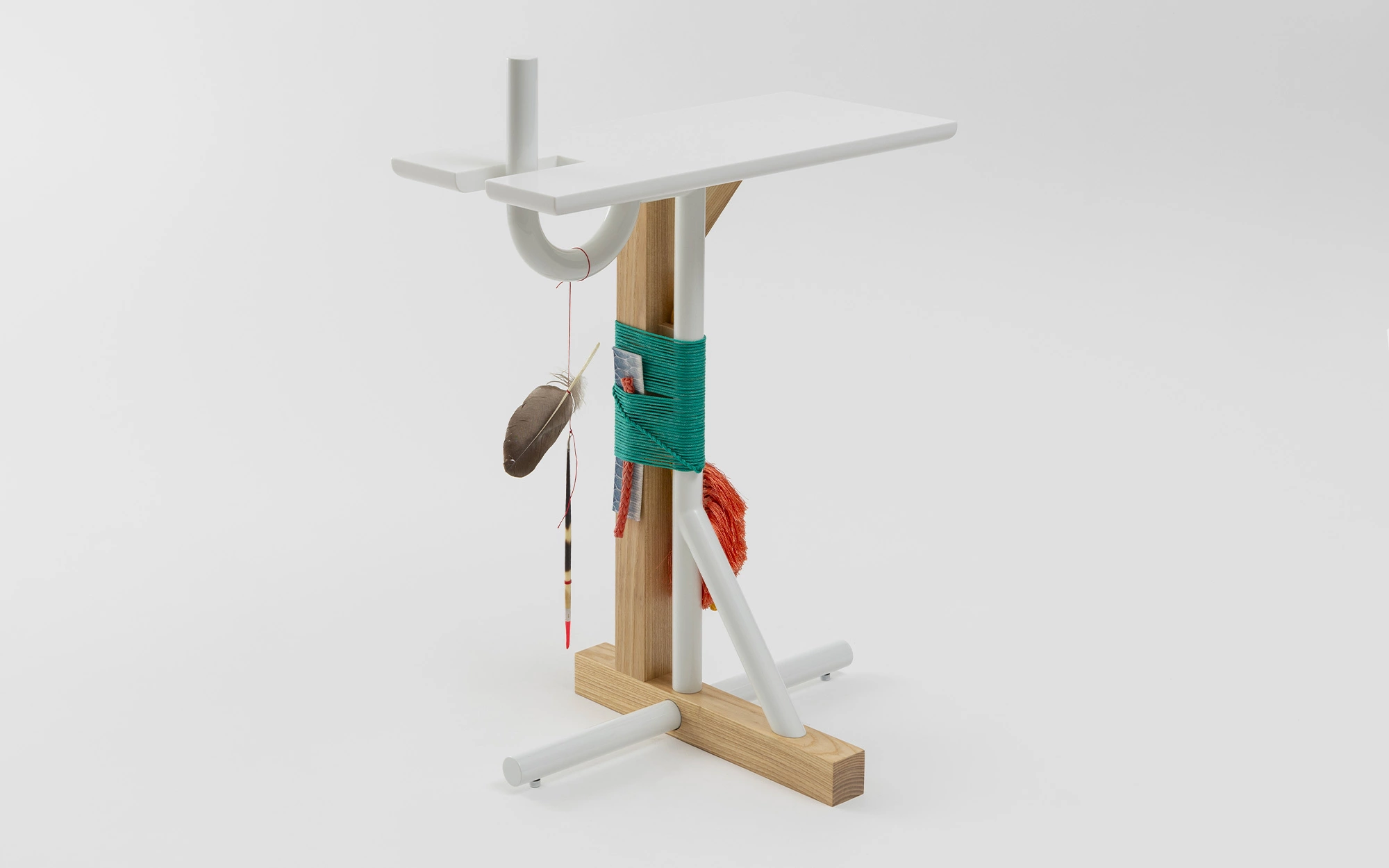 The Silent Village Side table  - Brynjar Sigurðarson - side-table - Galerie kreo